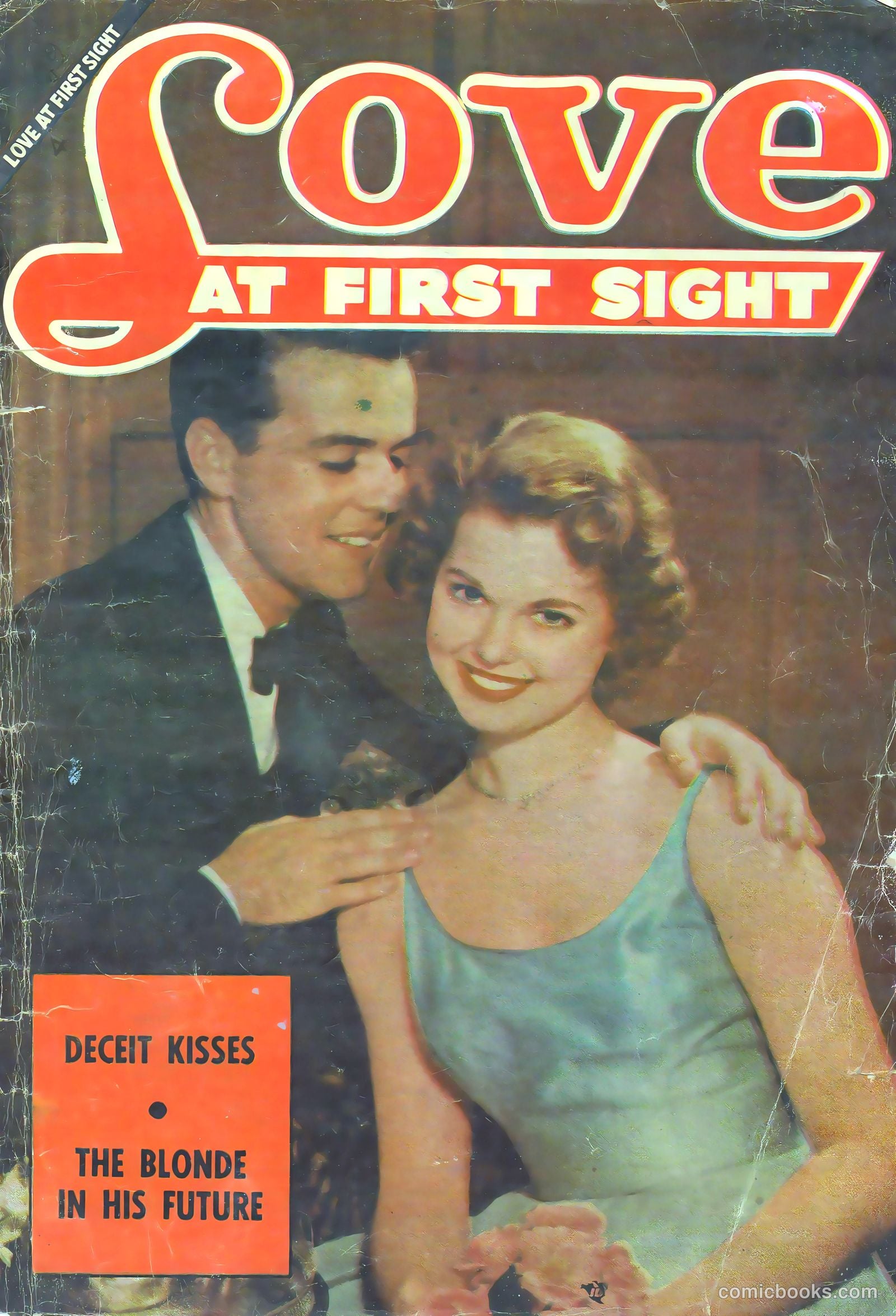 Love at First Sight #27 — page 2 of 37