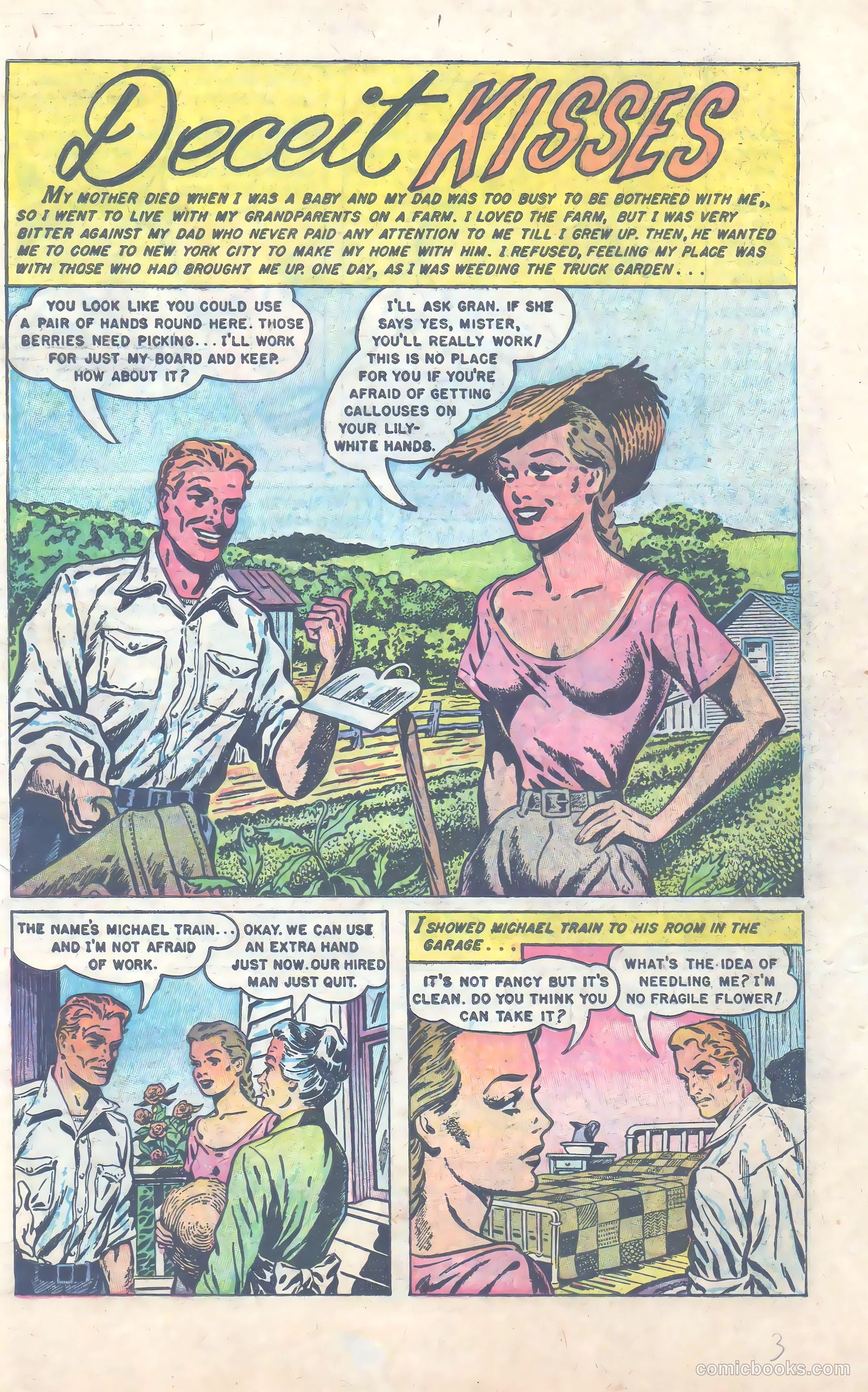 Love at First Sight #27 — page 4 of 37