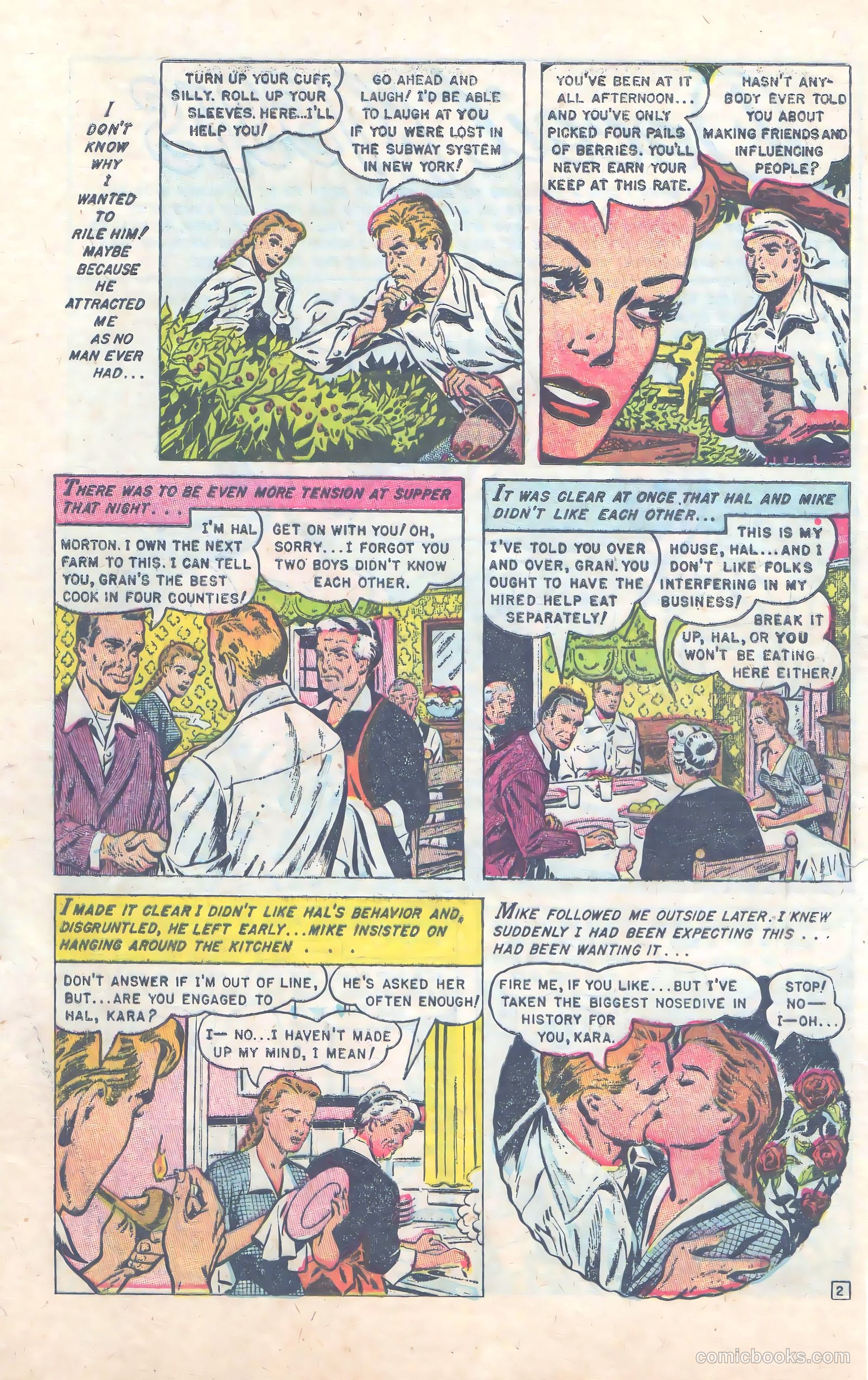 Love at First Sight #27 — page 5 of 37