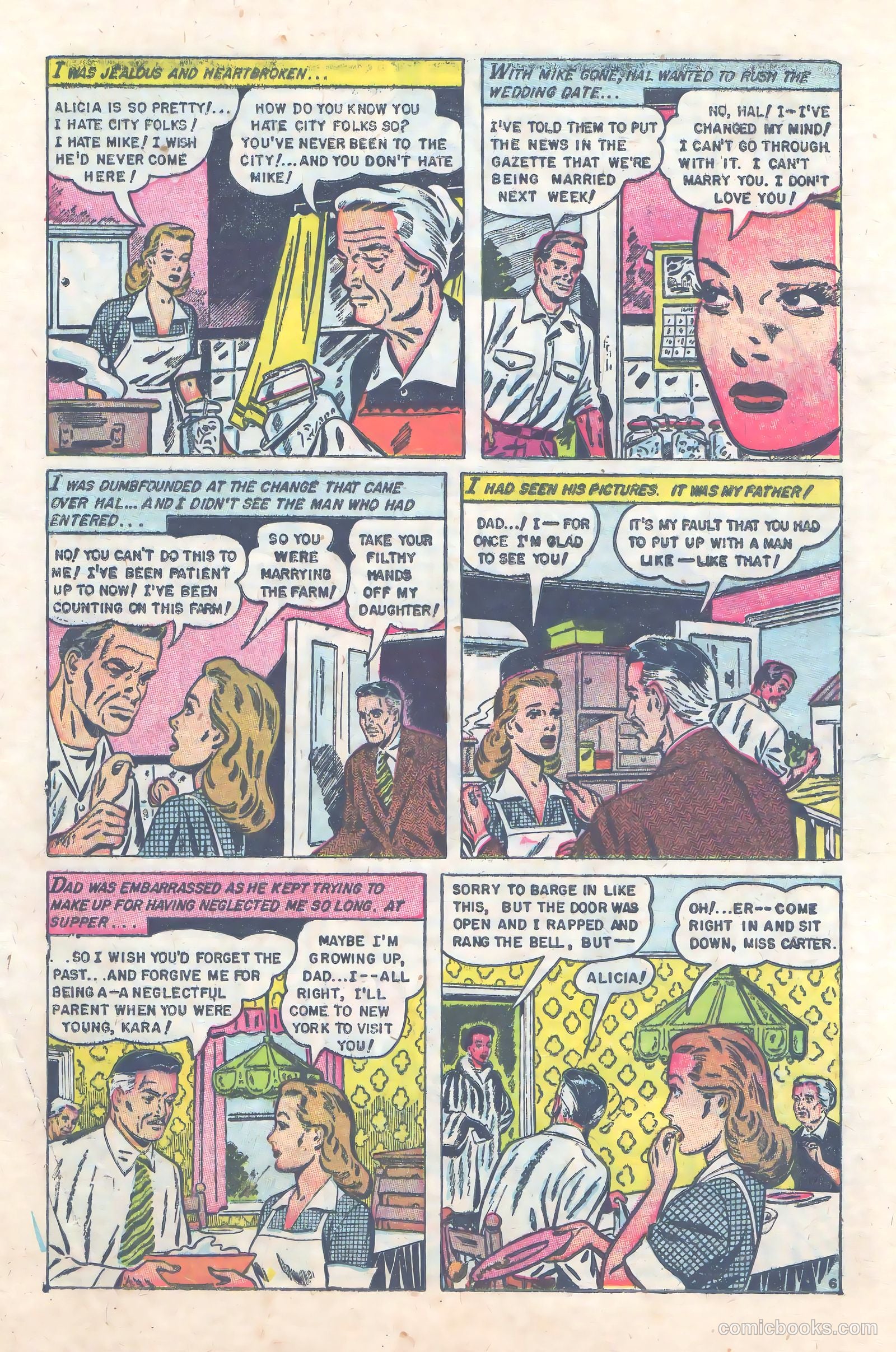 Love at First Sight #27 — page 9 of 37