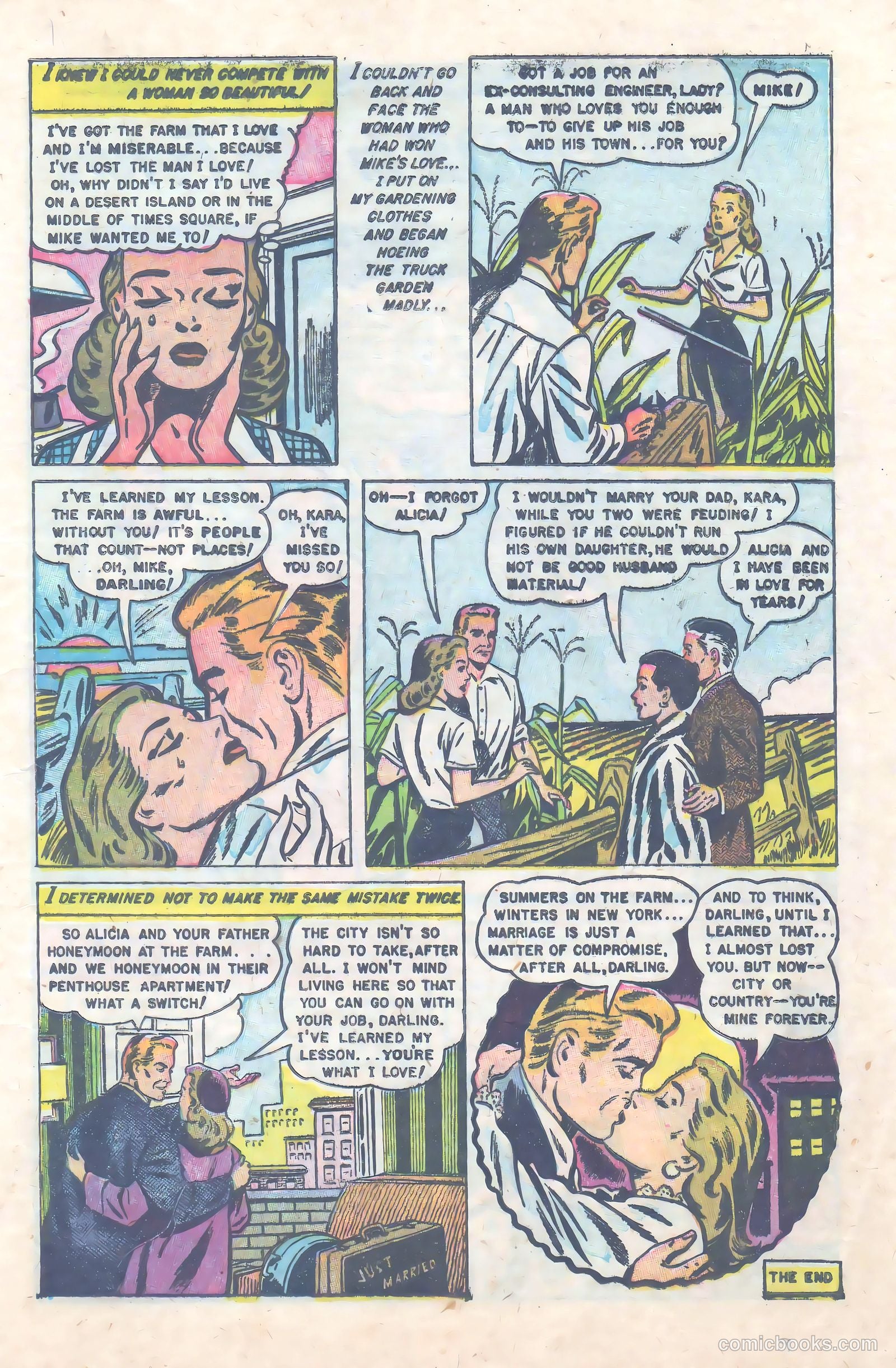 Love at First Sight #27 — page 10 of 37