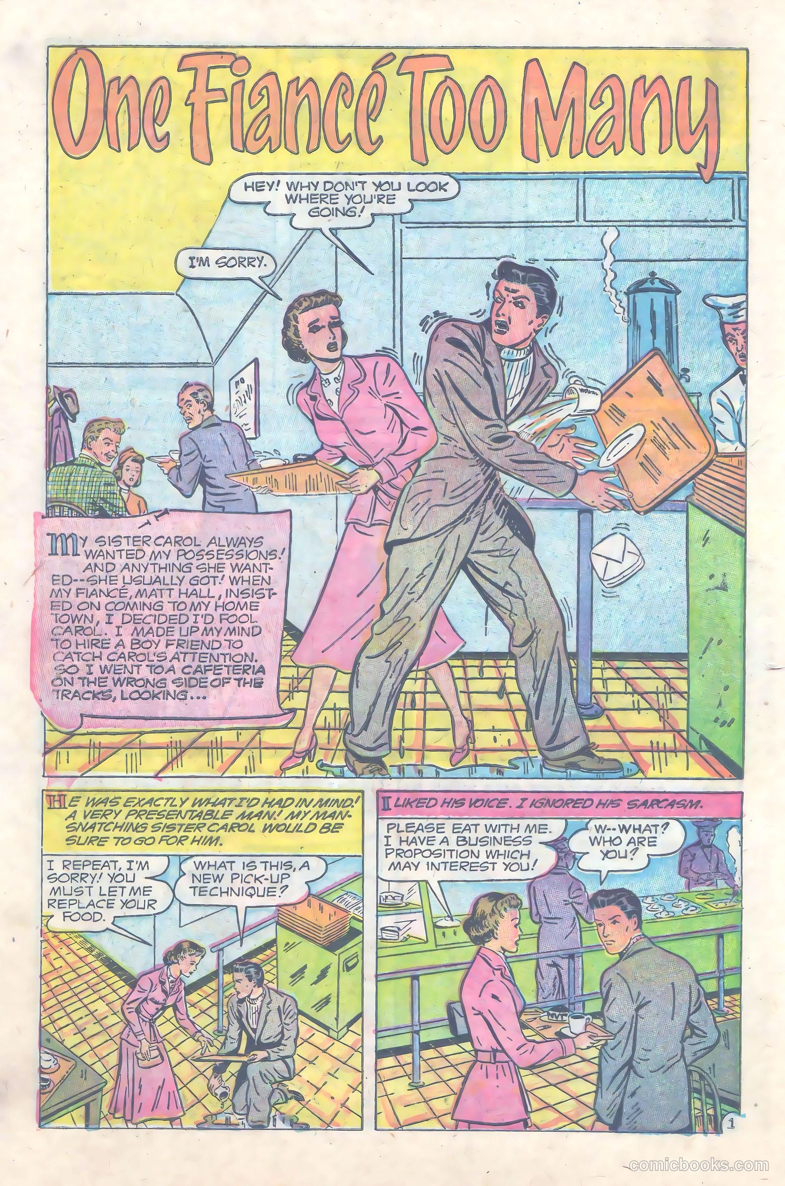 Love at First Sight #27 — page 19 of 37