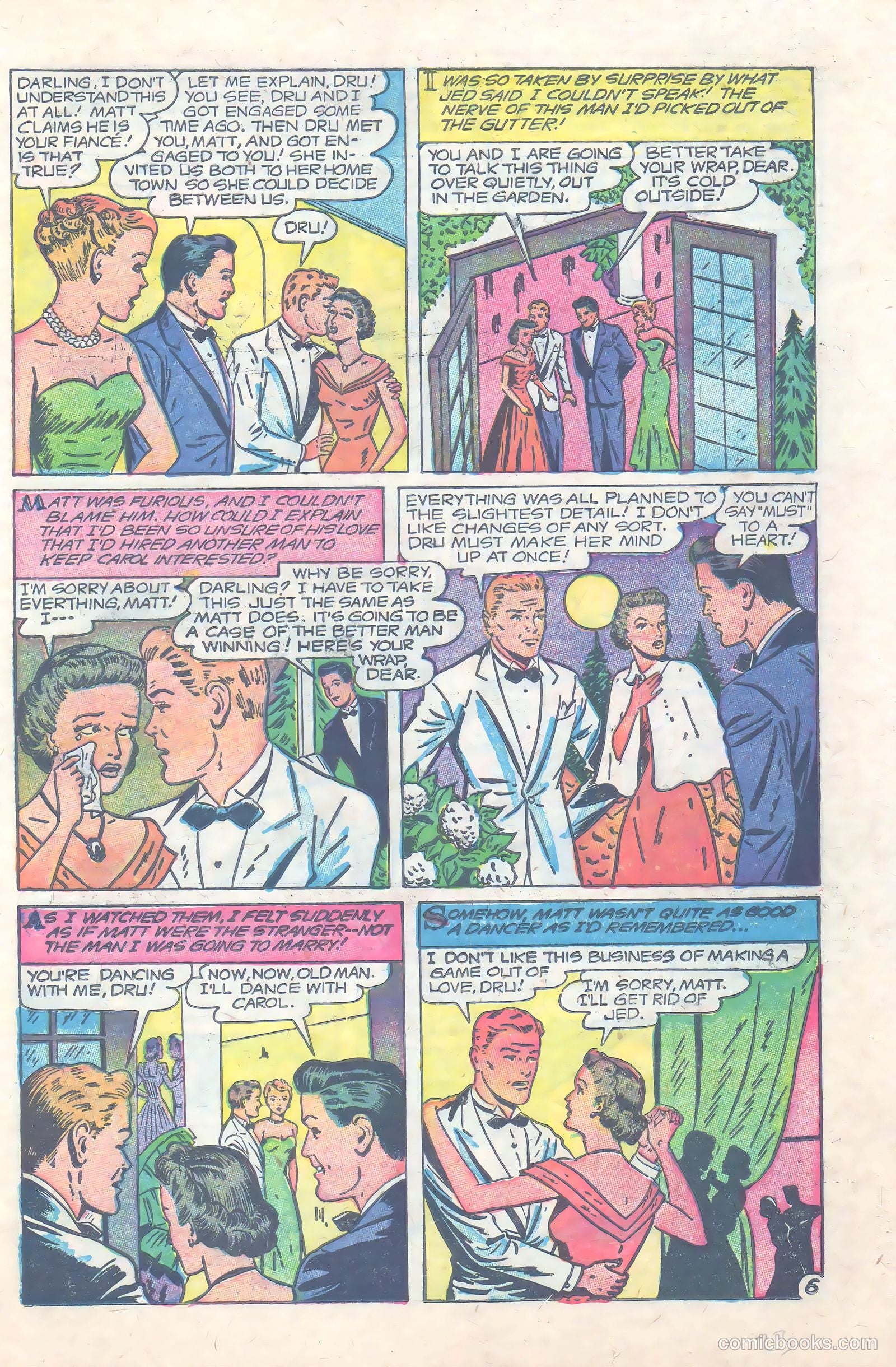 Love at First Sight #27 — page 24 of 37