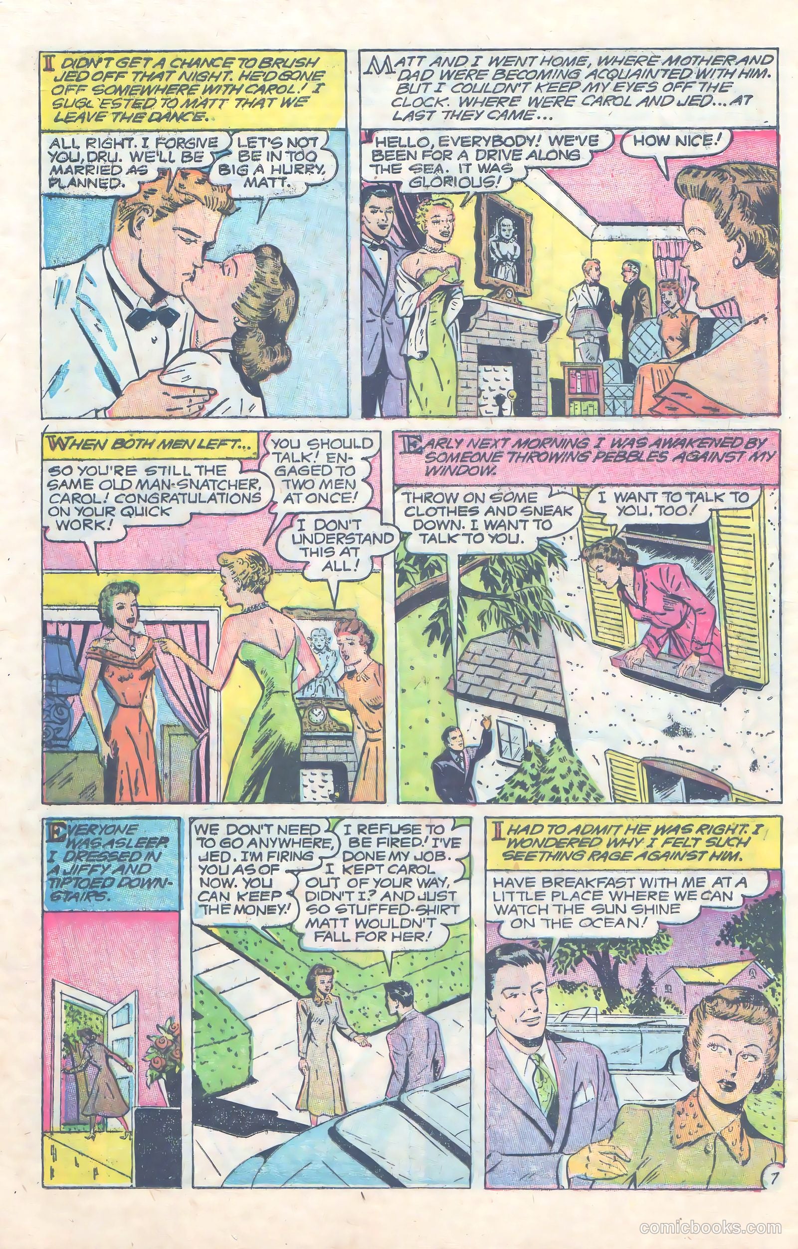 Love at First Sight #27 — page 25 of 37