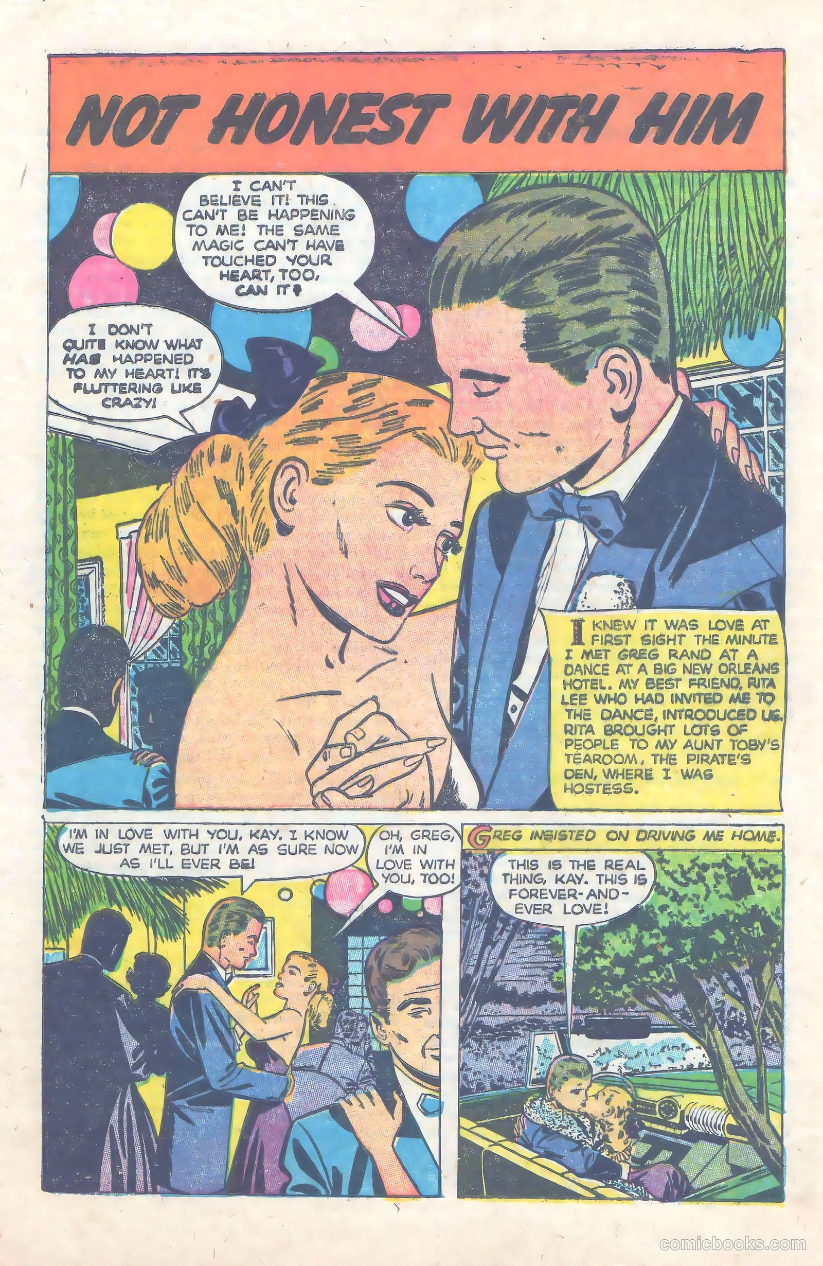 Love at First Sight #27 — page 29 of 37