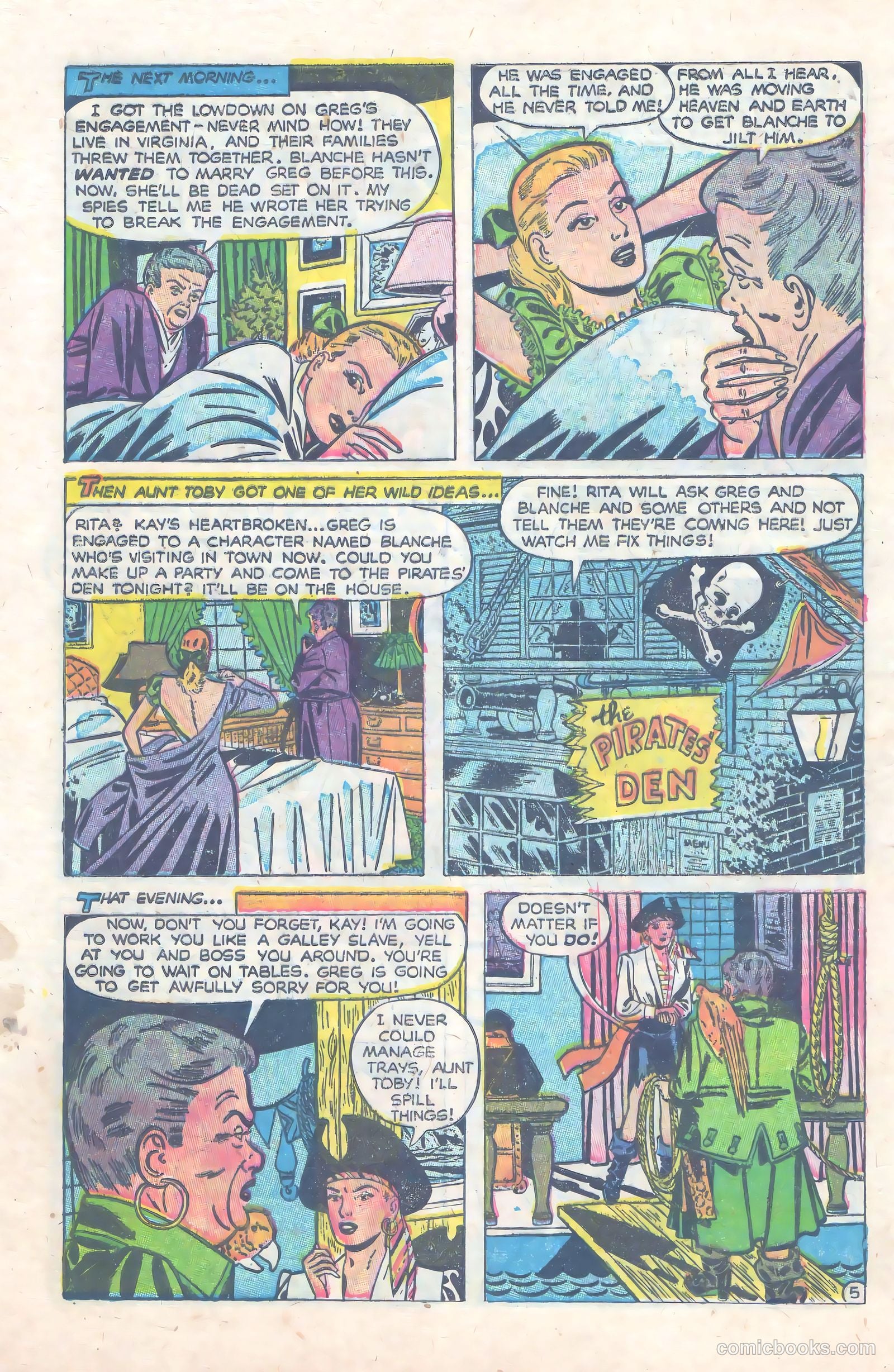 Love at First Sight #27 — page 33 of 37