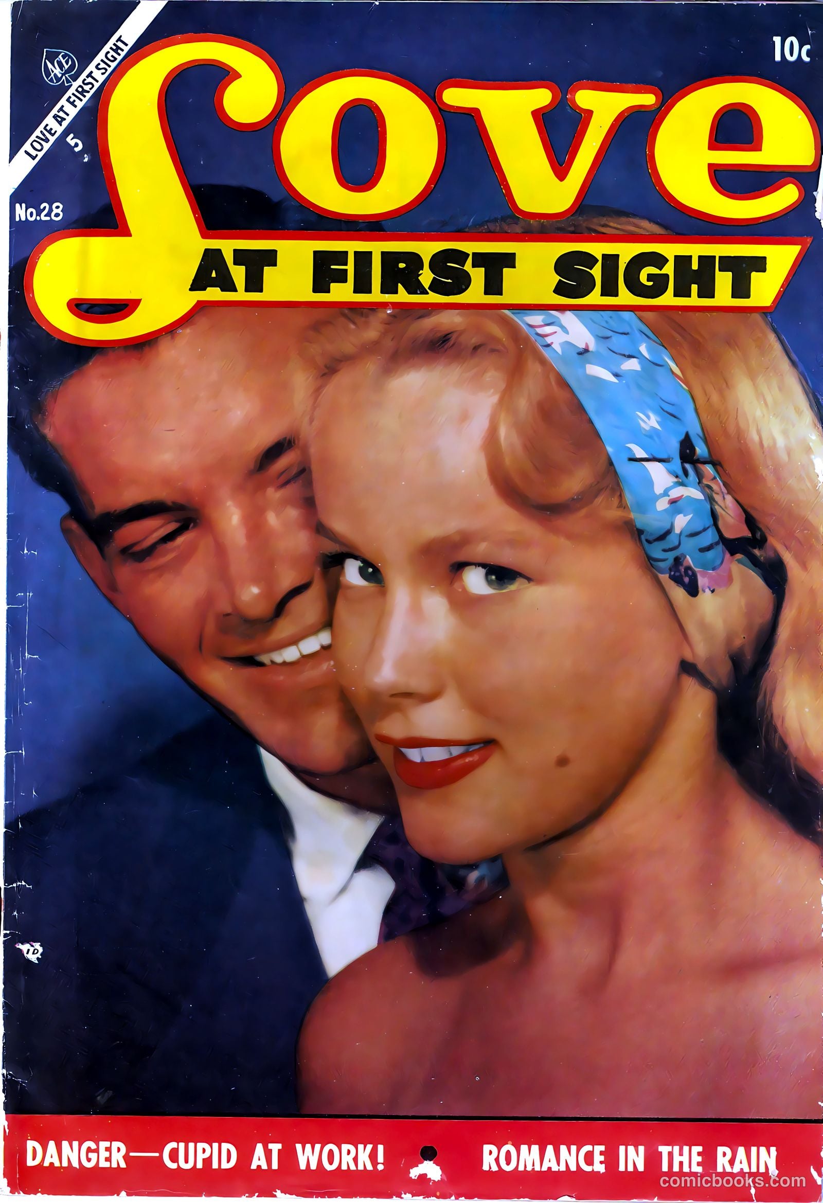 Love at First Sight #28 — page 1 of 36
