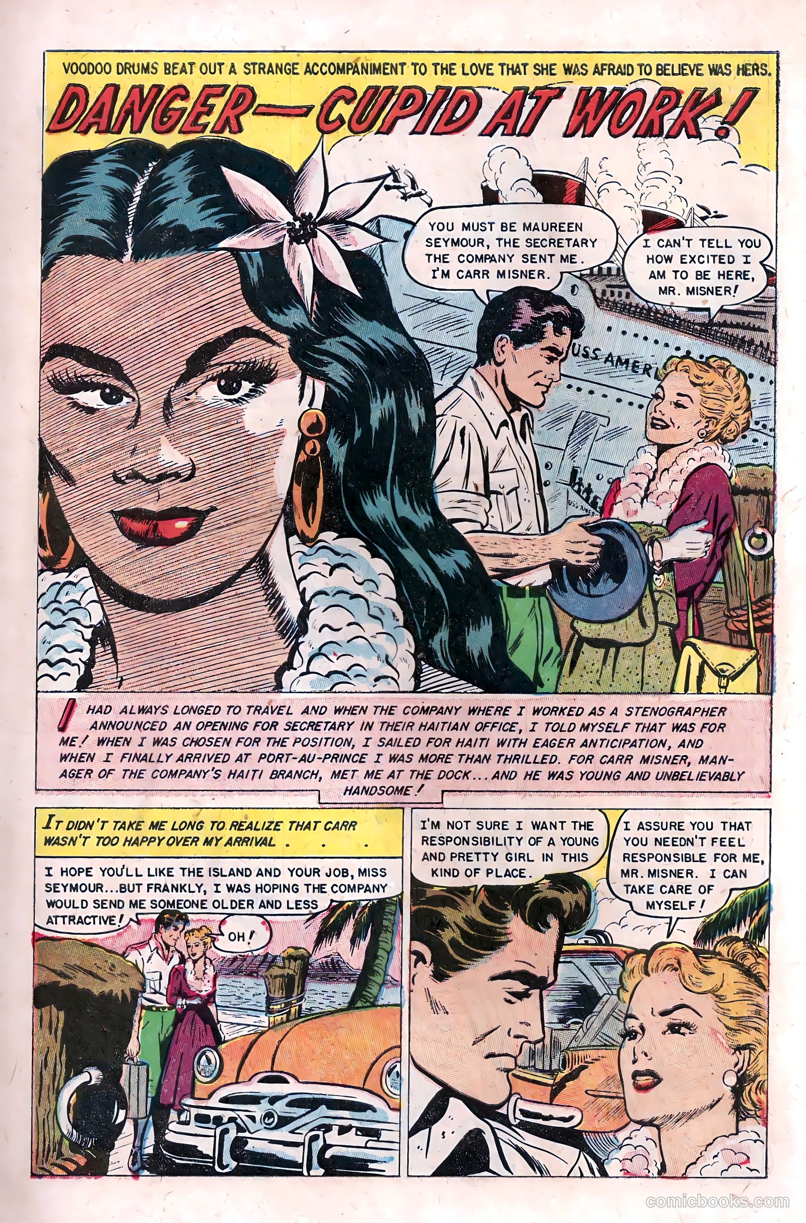 Love at First Sight #28 — page 3 of 36