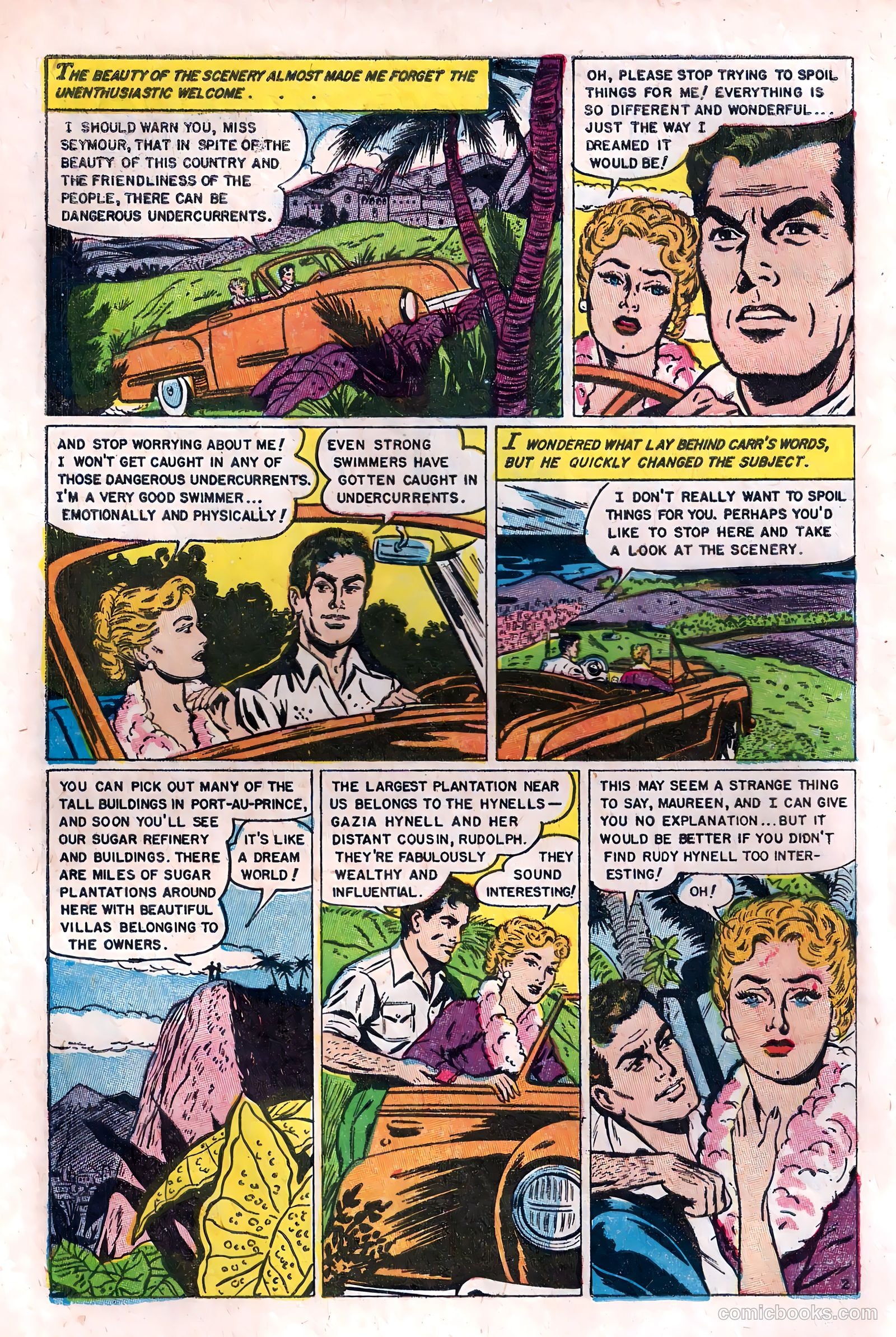 Love at First Sight #28 — page 4 of 36