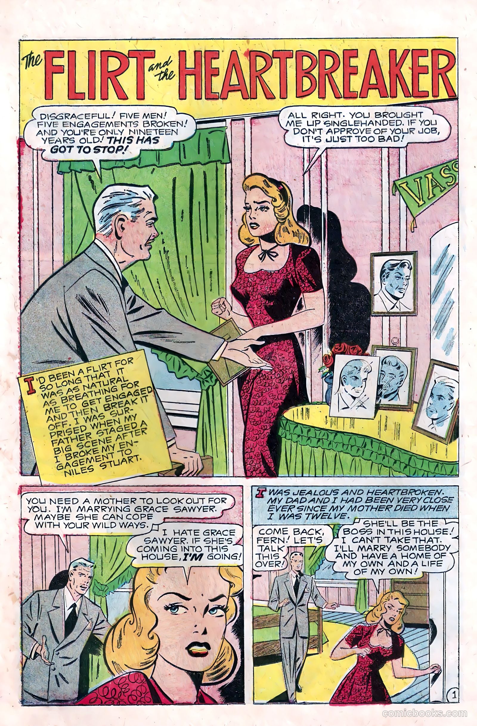Love at First Sight #28 — page 18 of 36