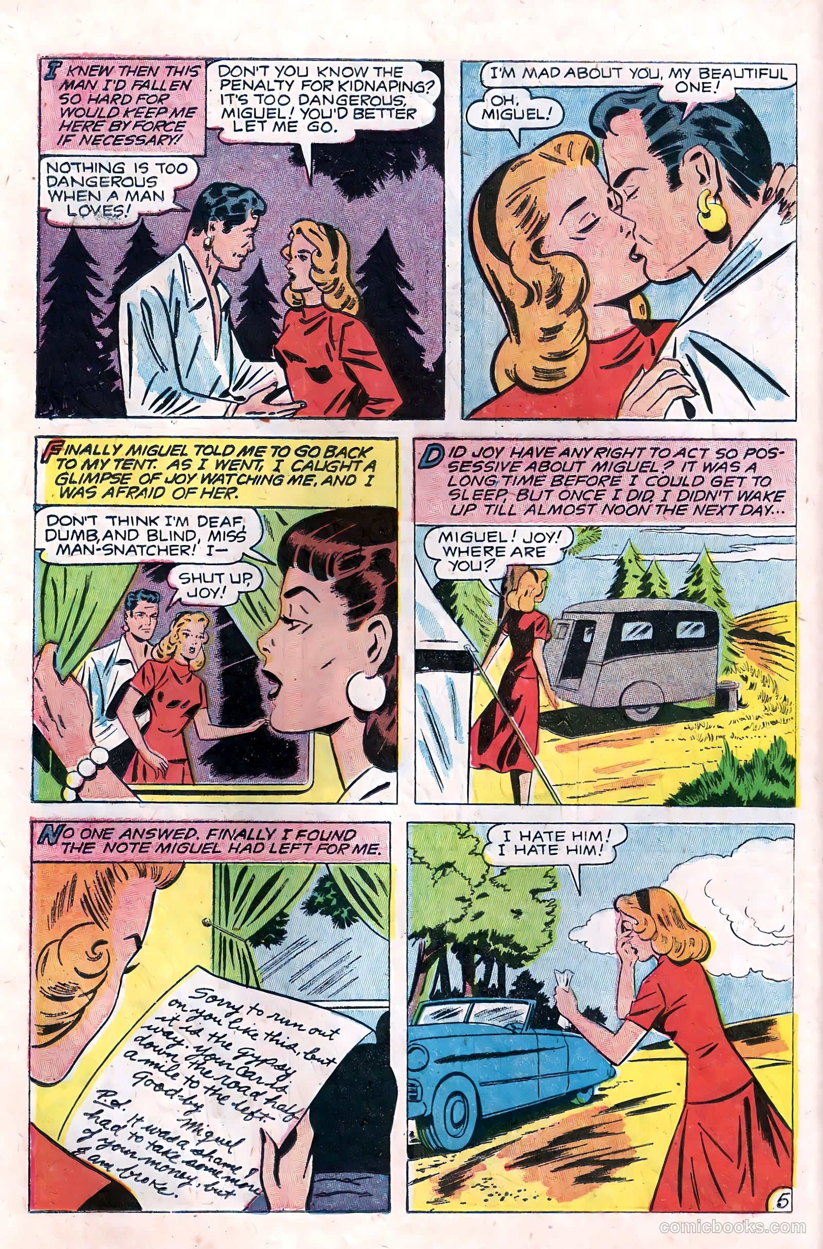 Love at First Sight #28 — page 22 of 36