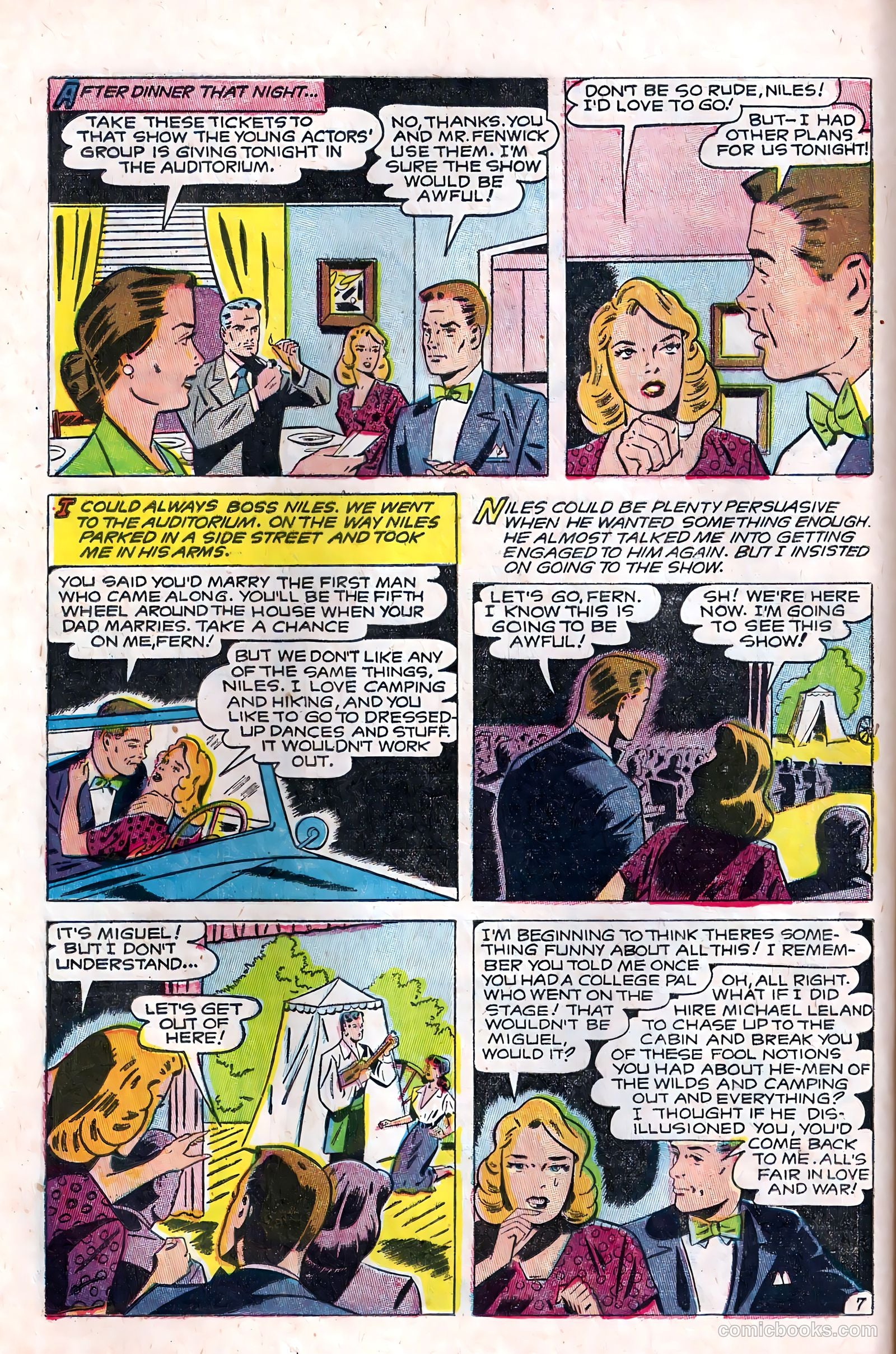 Love at First Sight #28 — page 24 of 36