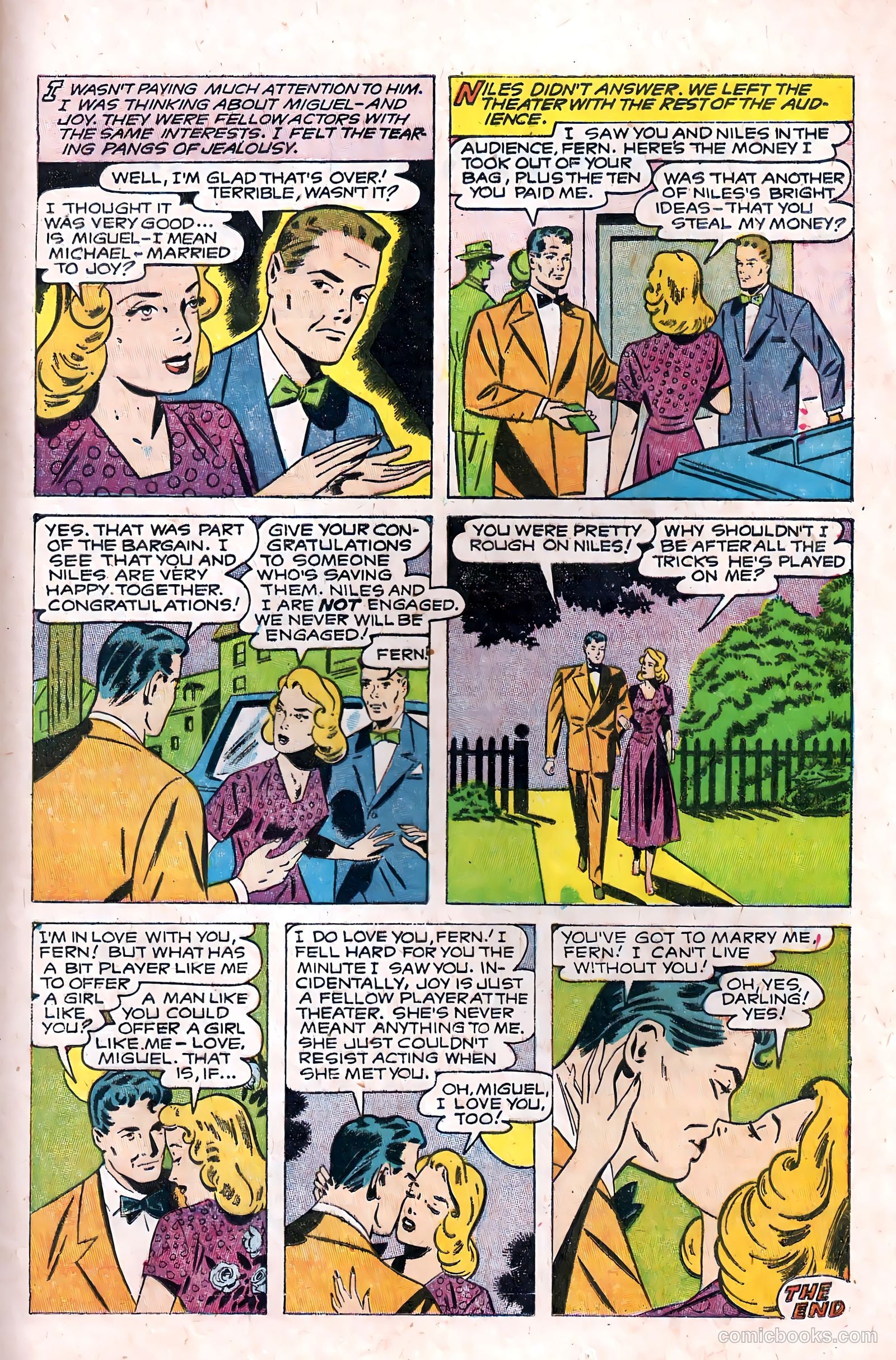 Love at First Sight #28 — page 25 of 36