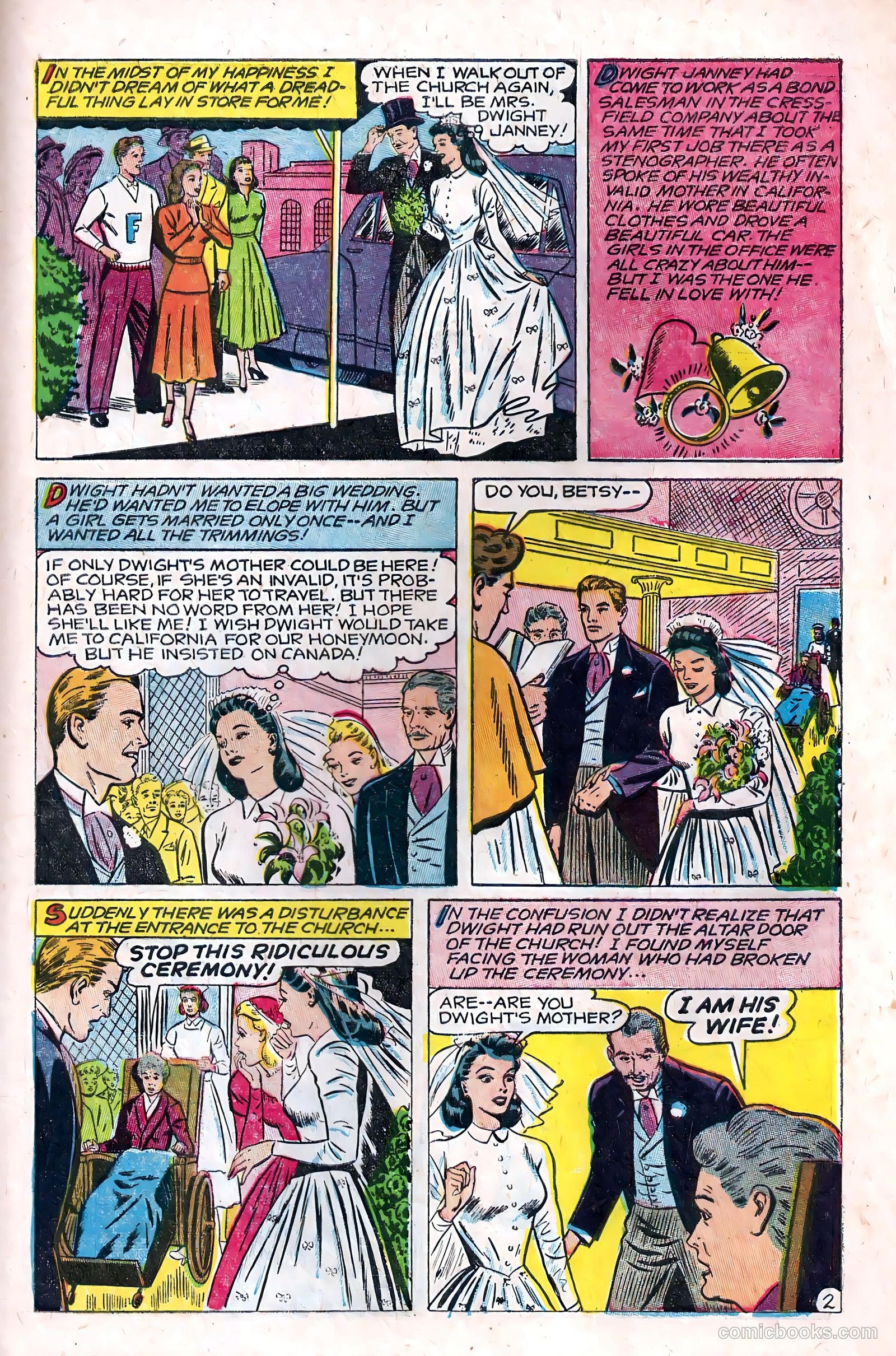Love at First Sight #28 — page 29 of 36