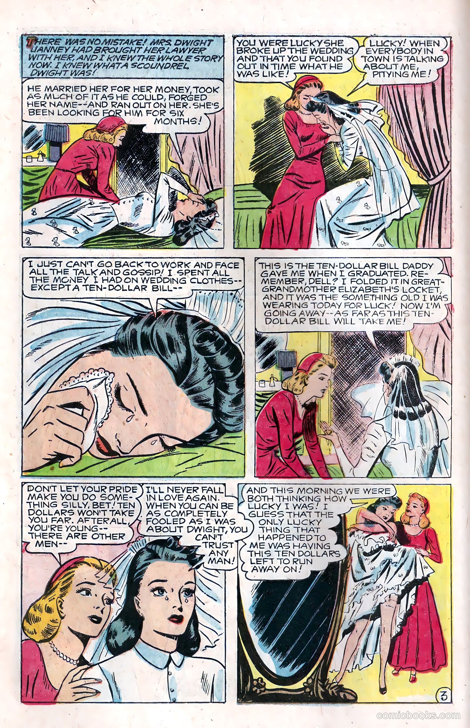 Love at First Sight #28 — page 30 of 36
