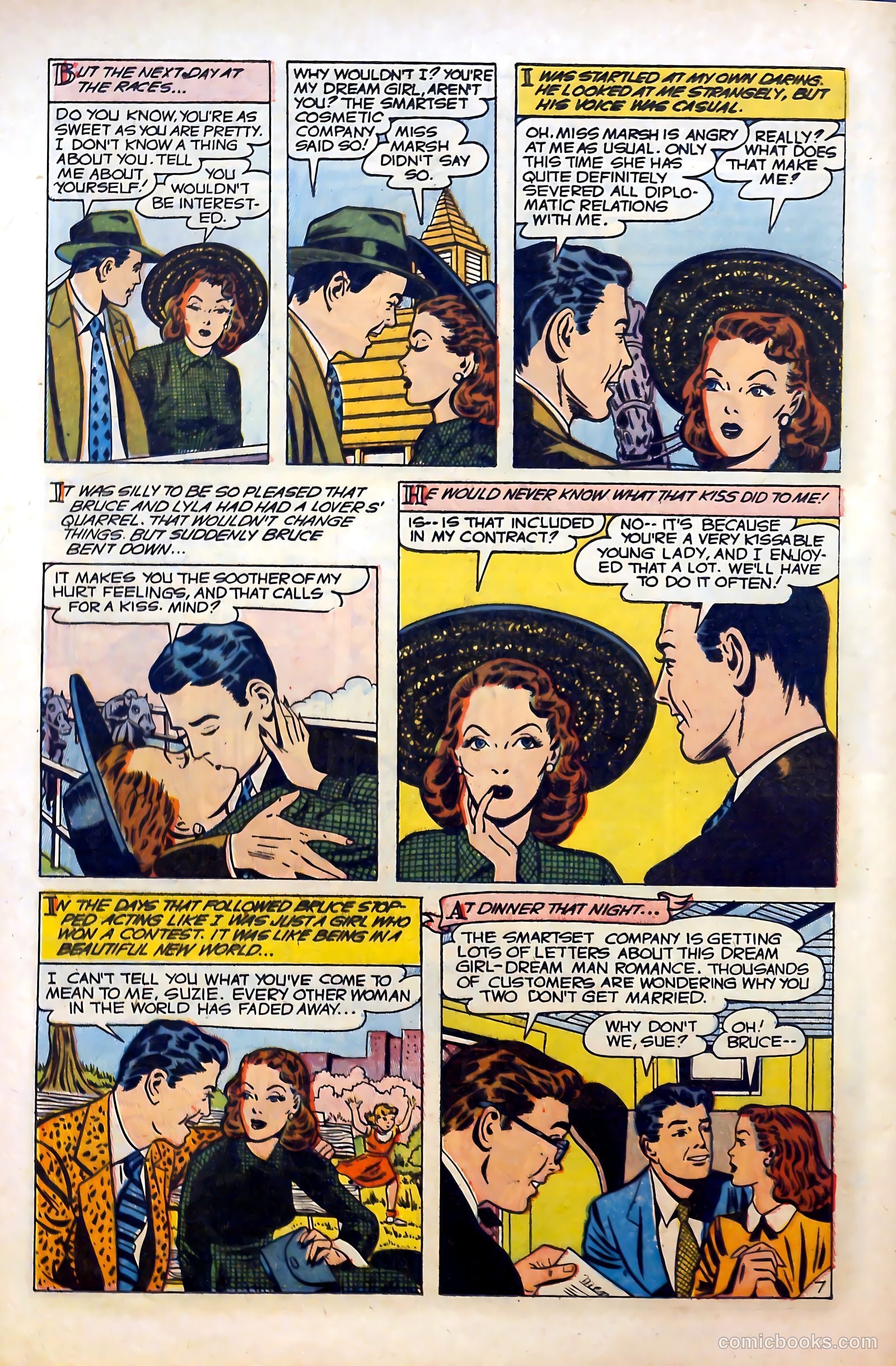 Love at First Sight #29 — page 16 of 36