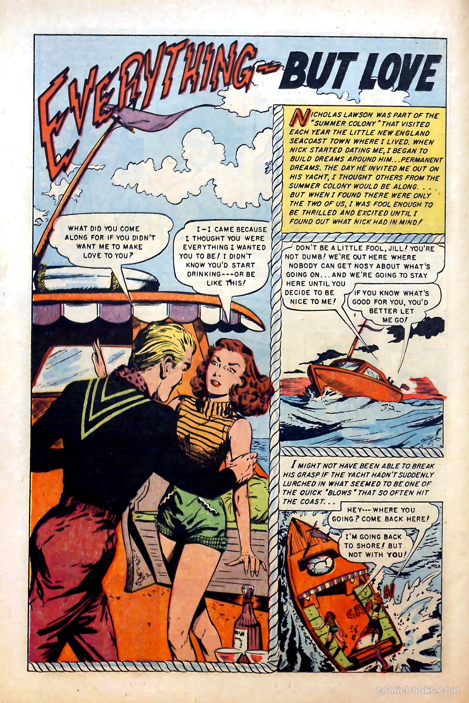 Love at First Sight #29 — page 18 of 36