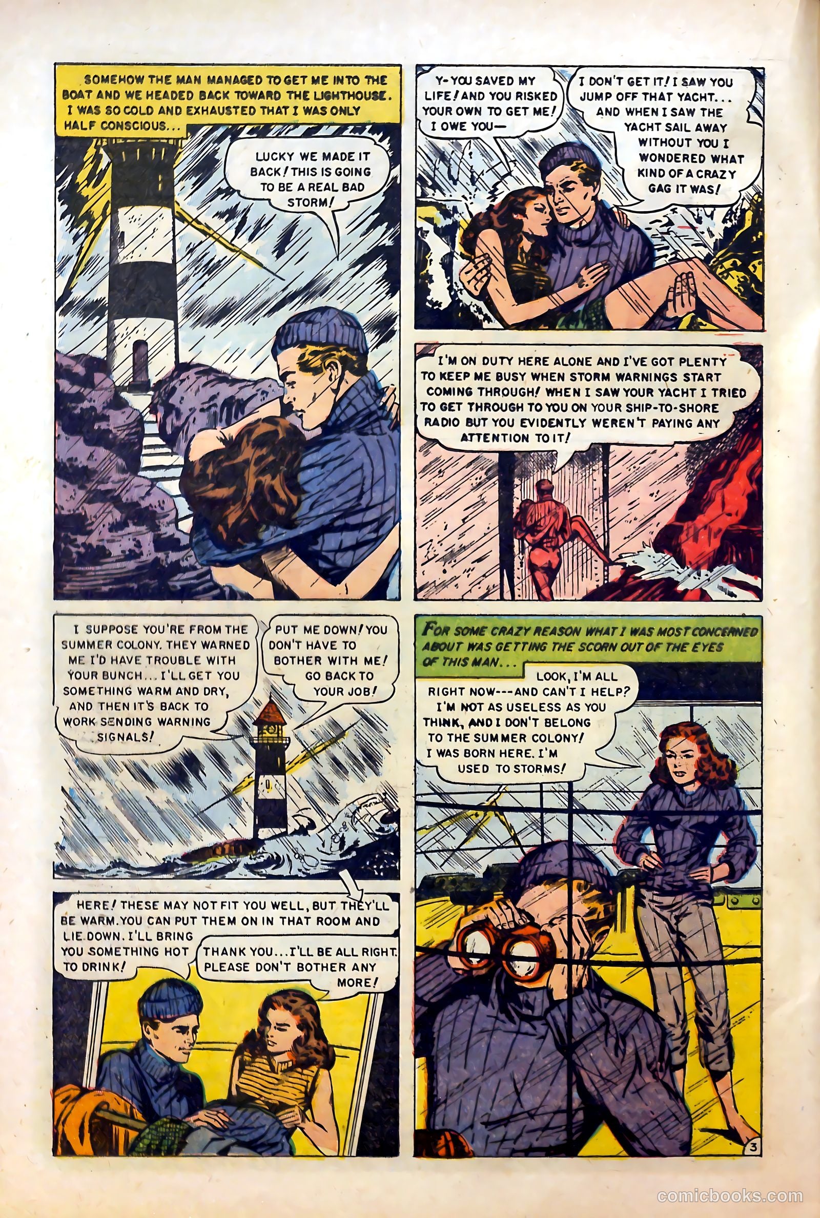 Love at First Sight #29 — page 20 of 36