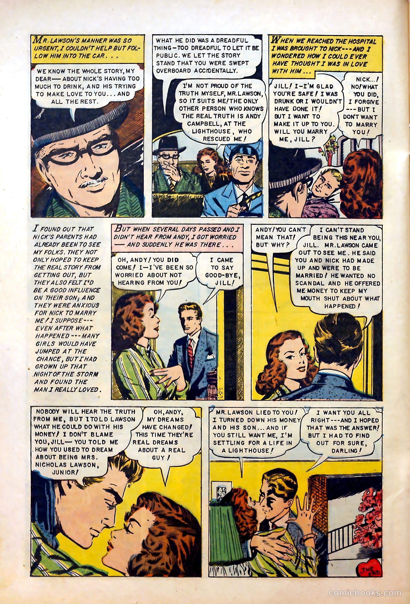Love at First Sight #29 — page 24 of 36