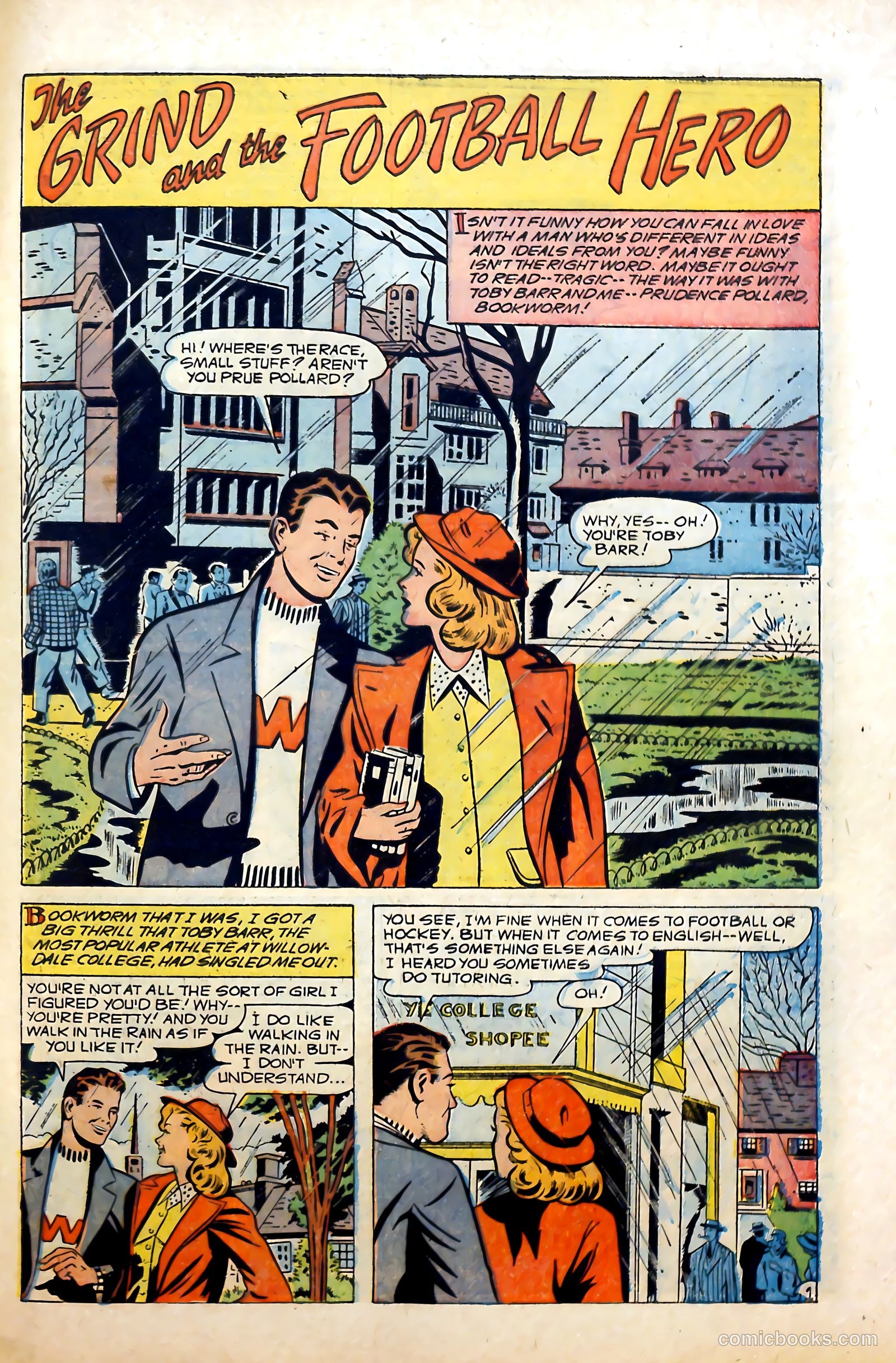Love at First Sight #29 — page 27 of 36