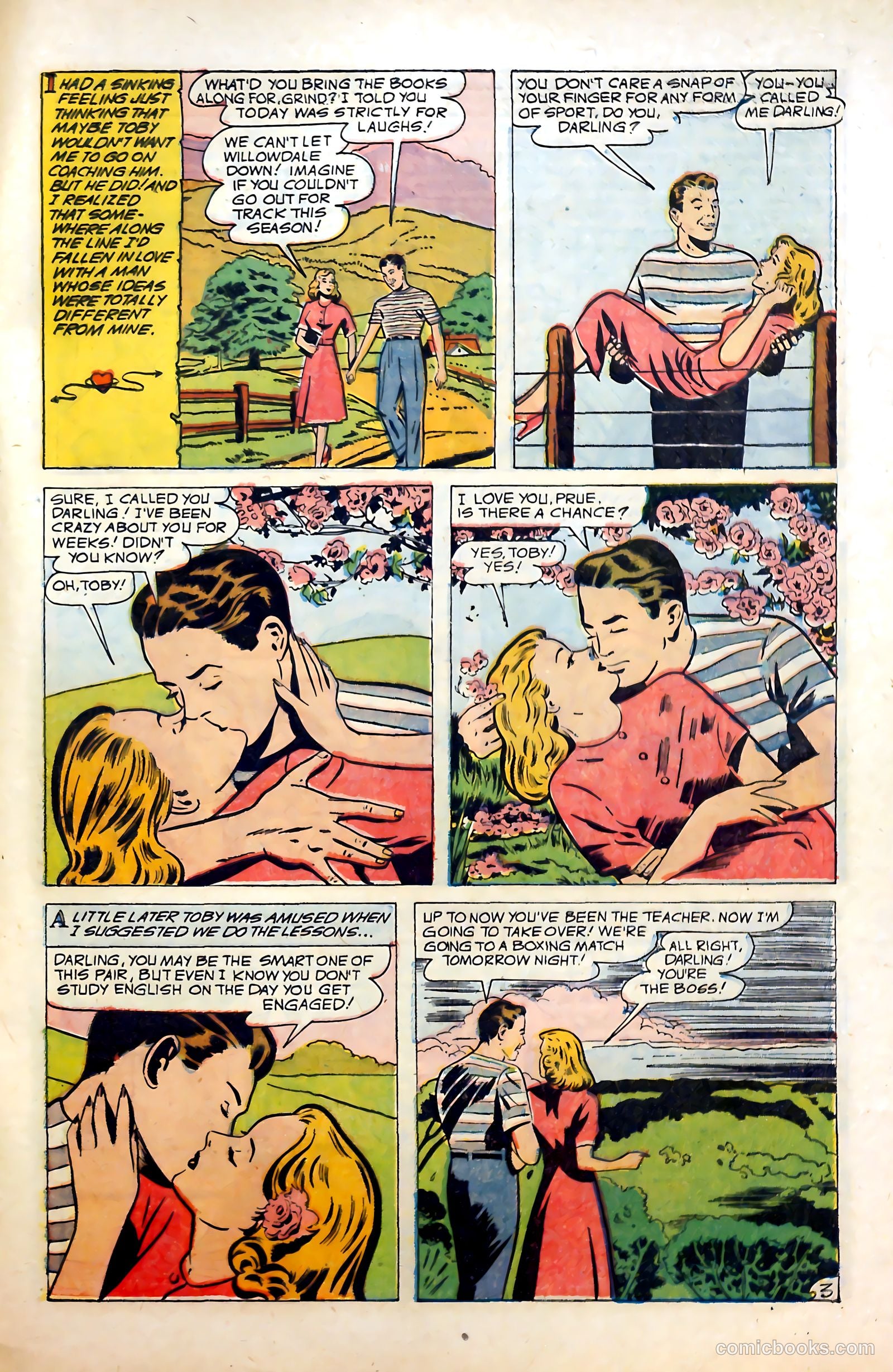 Love at First Sight #29 — page 29 of 36
