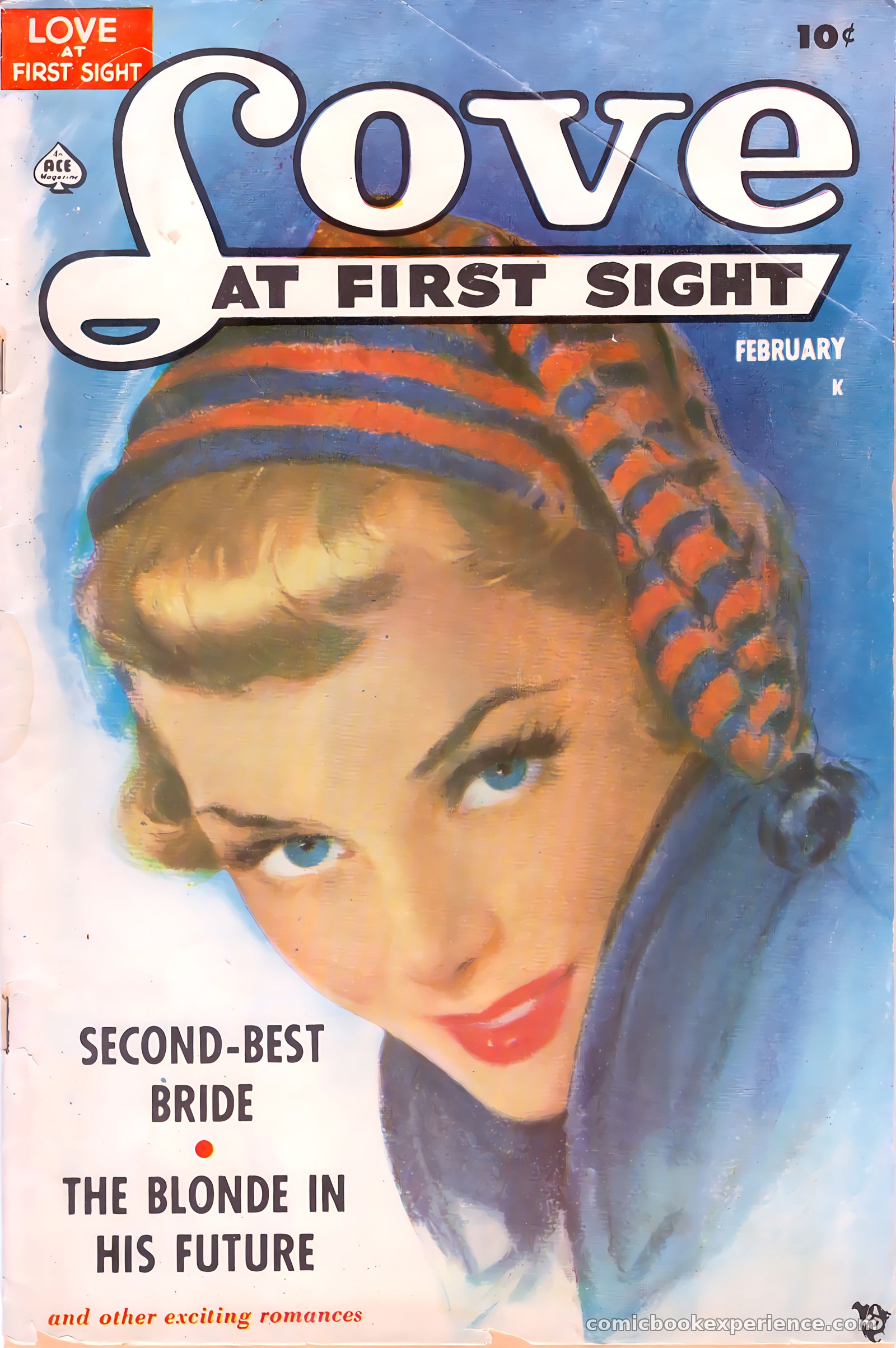 Love at First Sight #3 — page 1 of 36