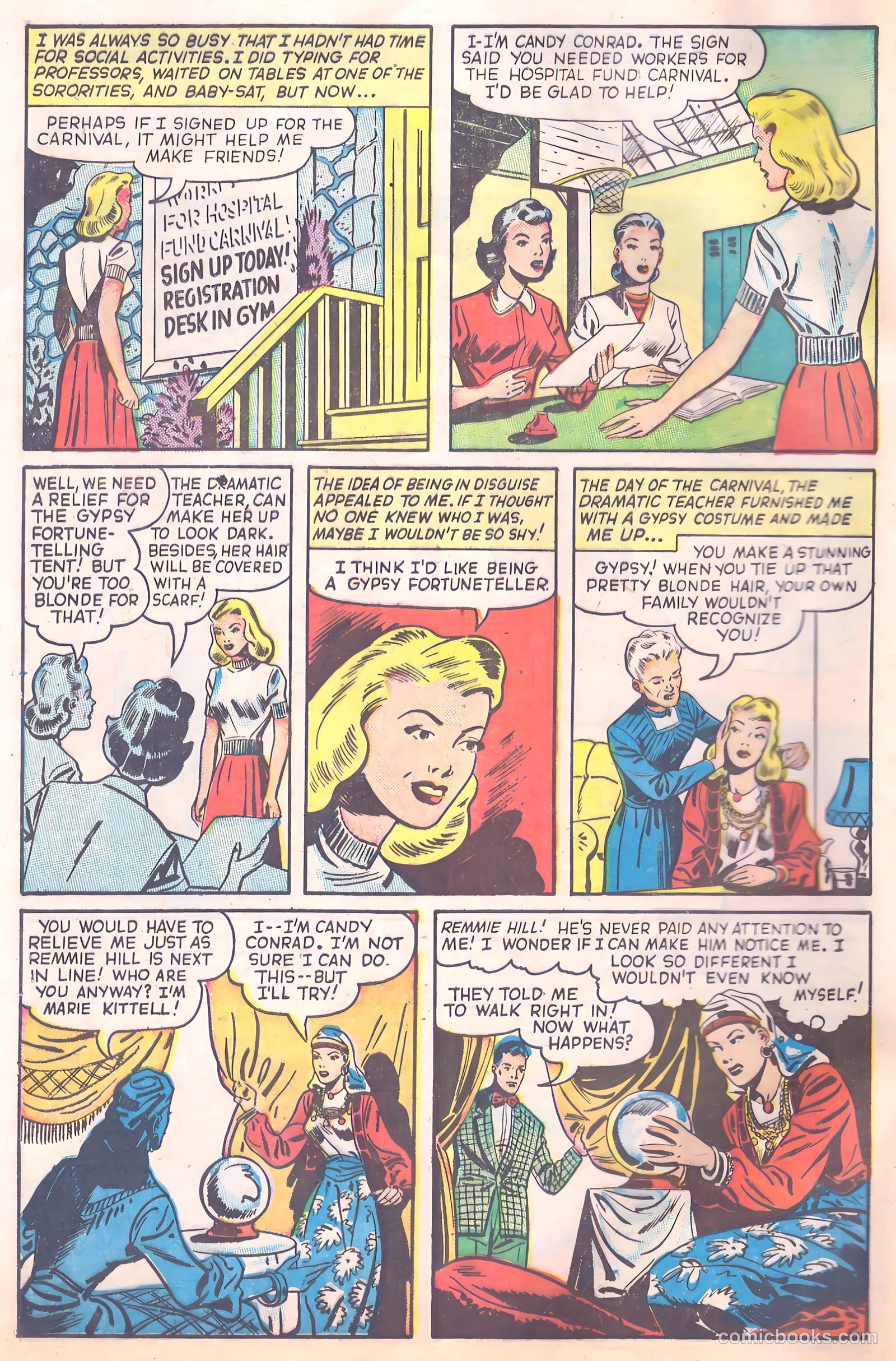 Love at First Sight #3 — page 4 of 36