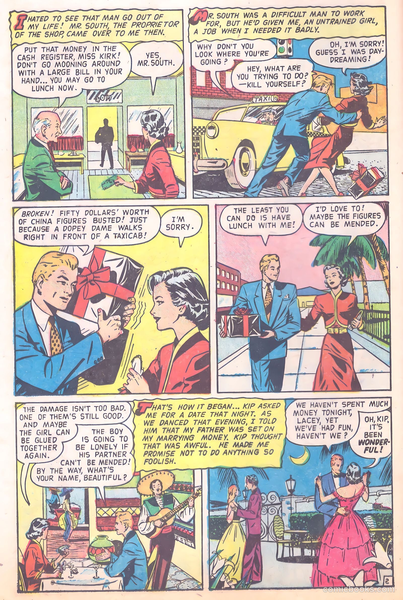 Love at First Sight #3 — page 12 of 36