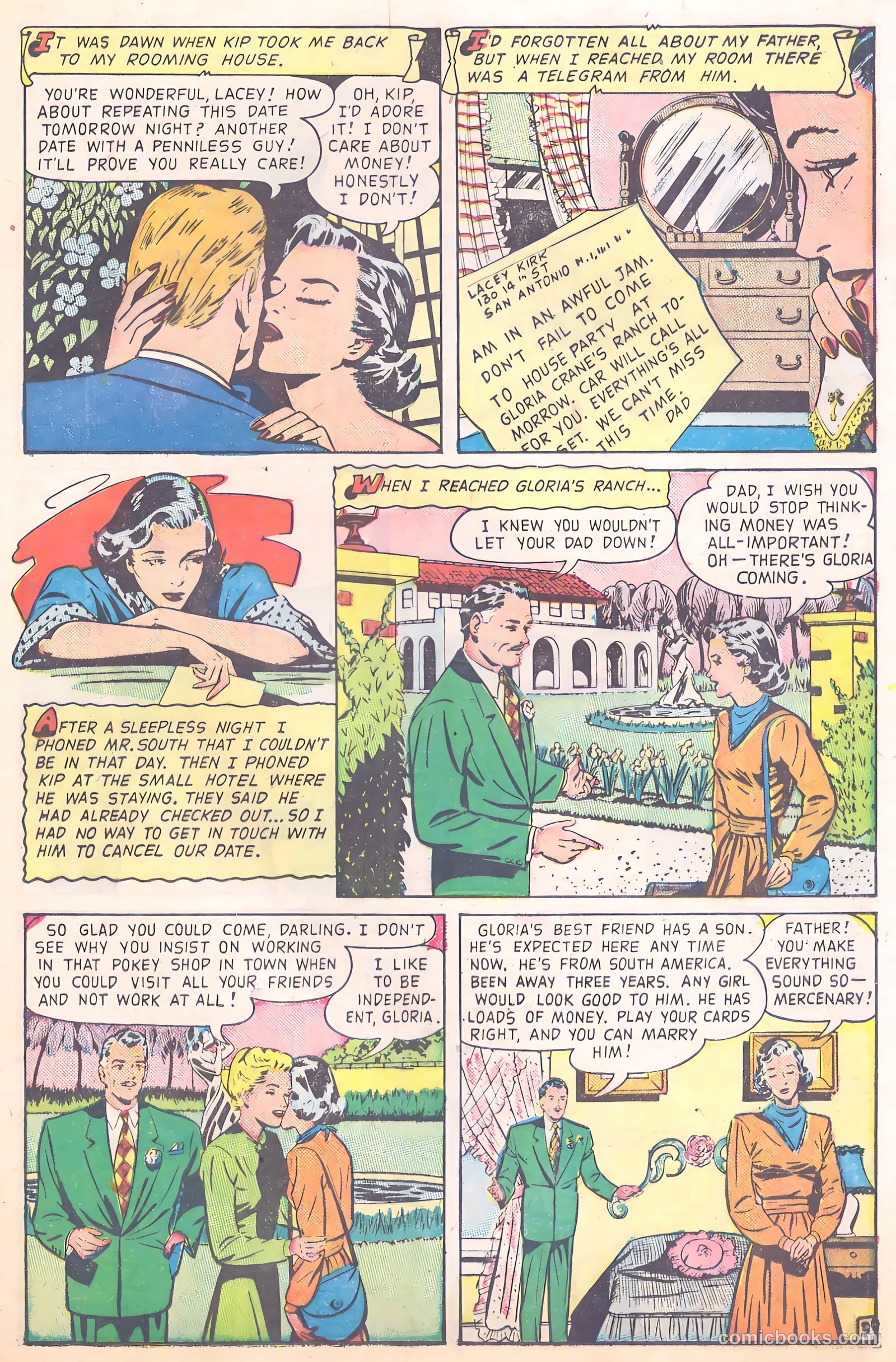 Love at First Sight #3 — page 13 of 36