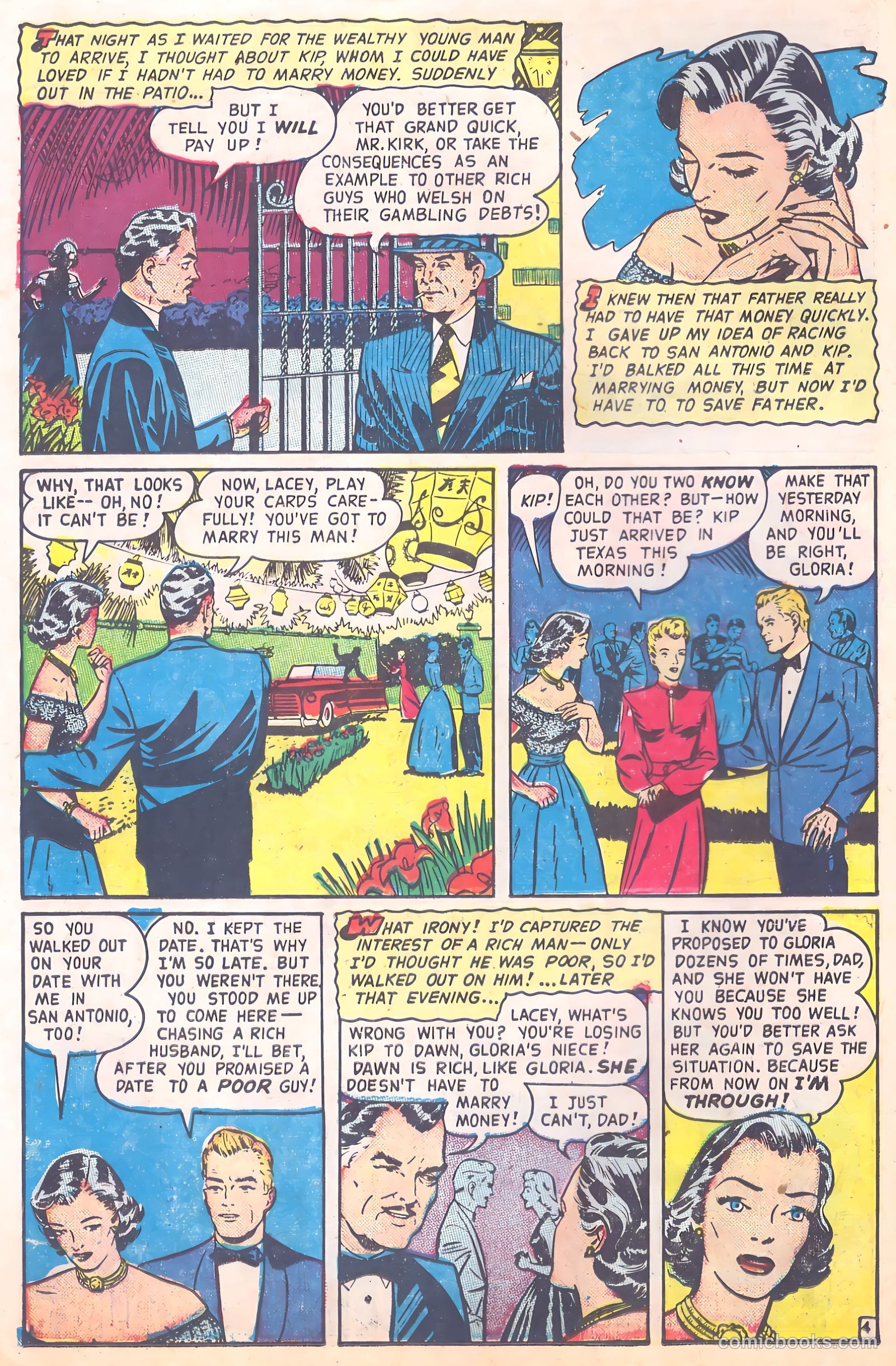Love at First Sight #3 — page 14 of 36