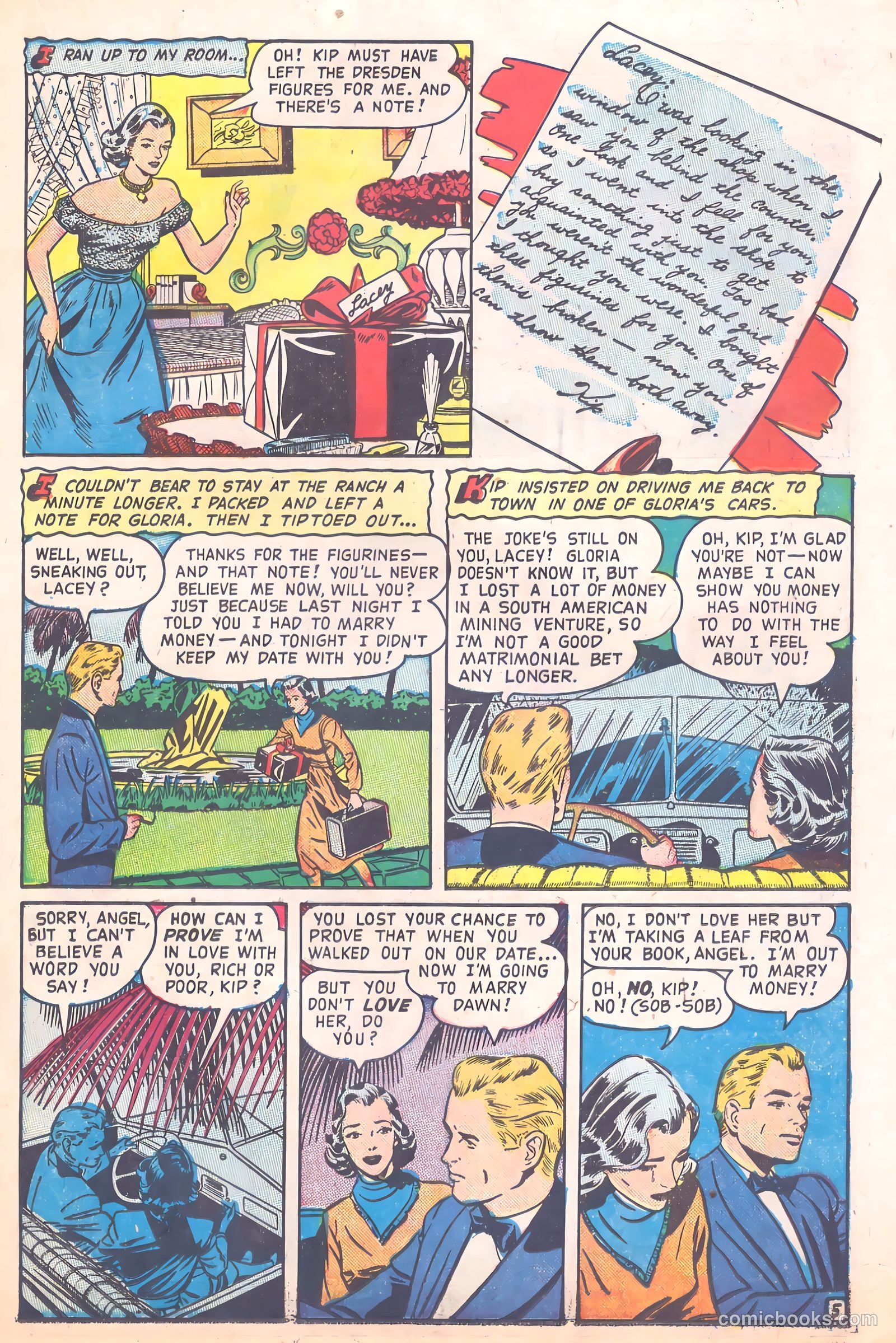 Love at First Sight #3 — page 15 of 36