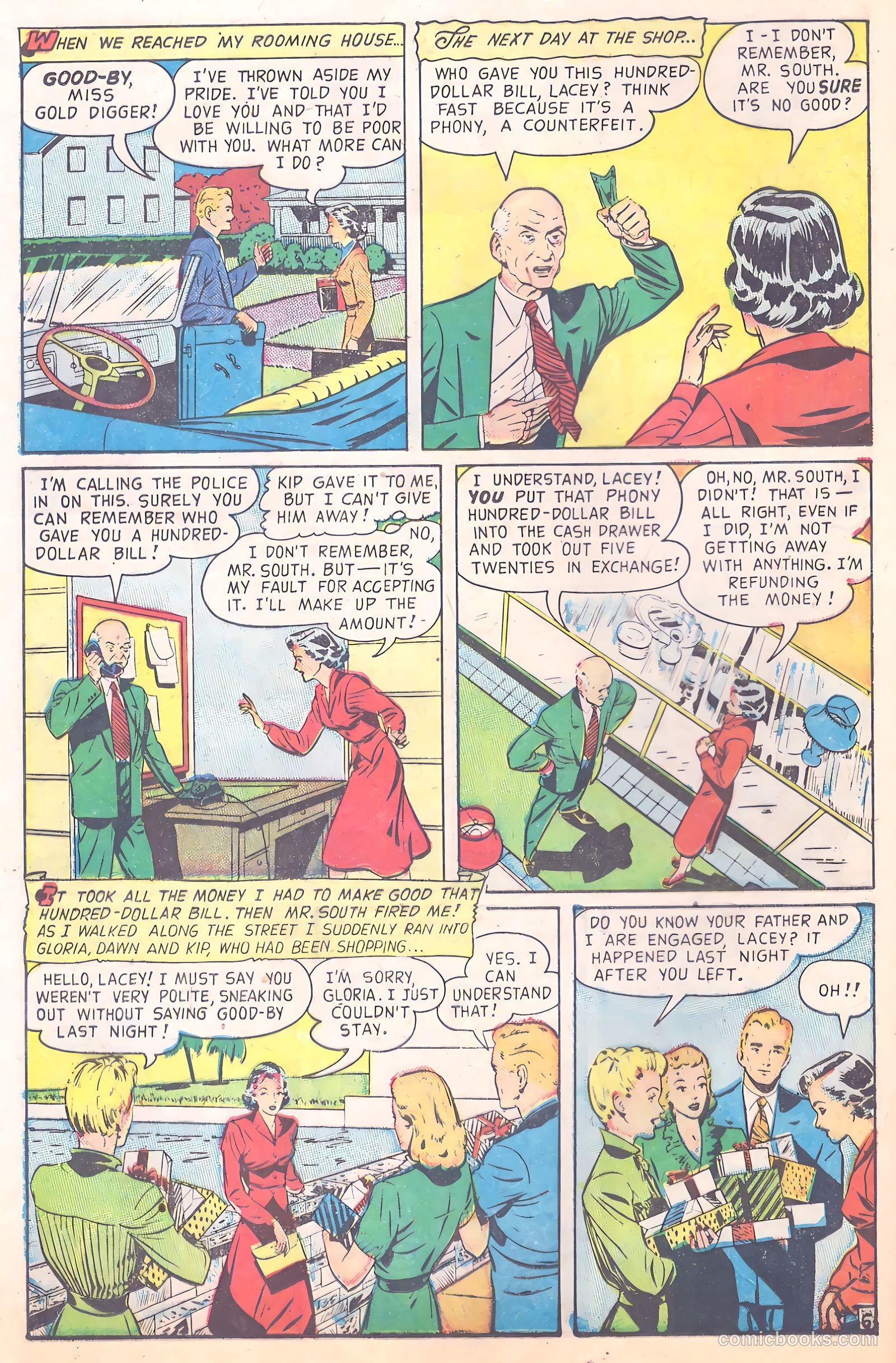 Love at First Sight #3 — page 16 of 36