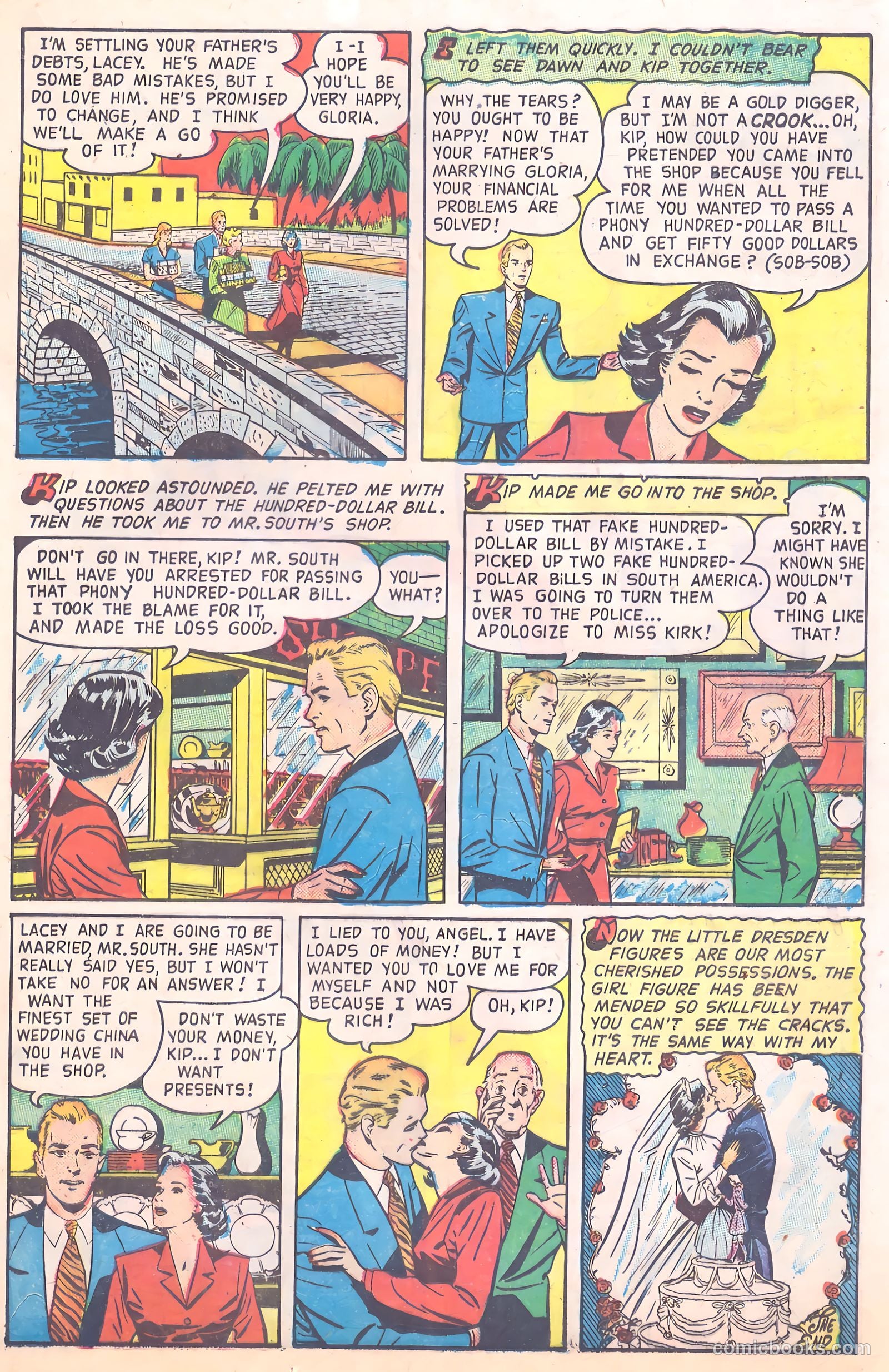 Love at First Sight #3 — page 17 of 36
