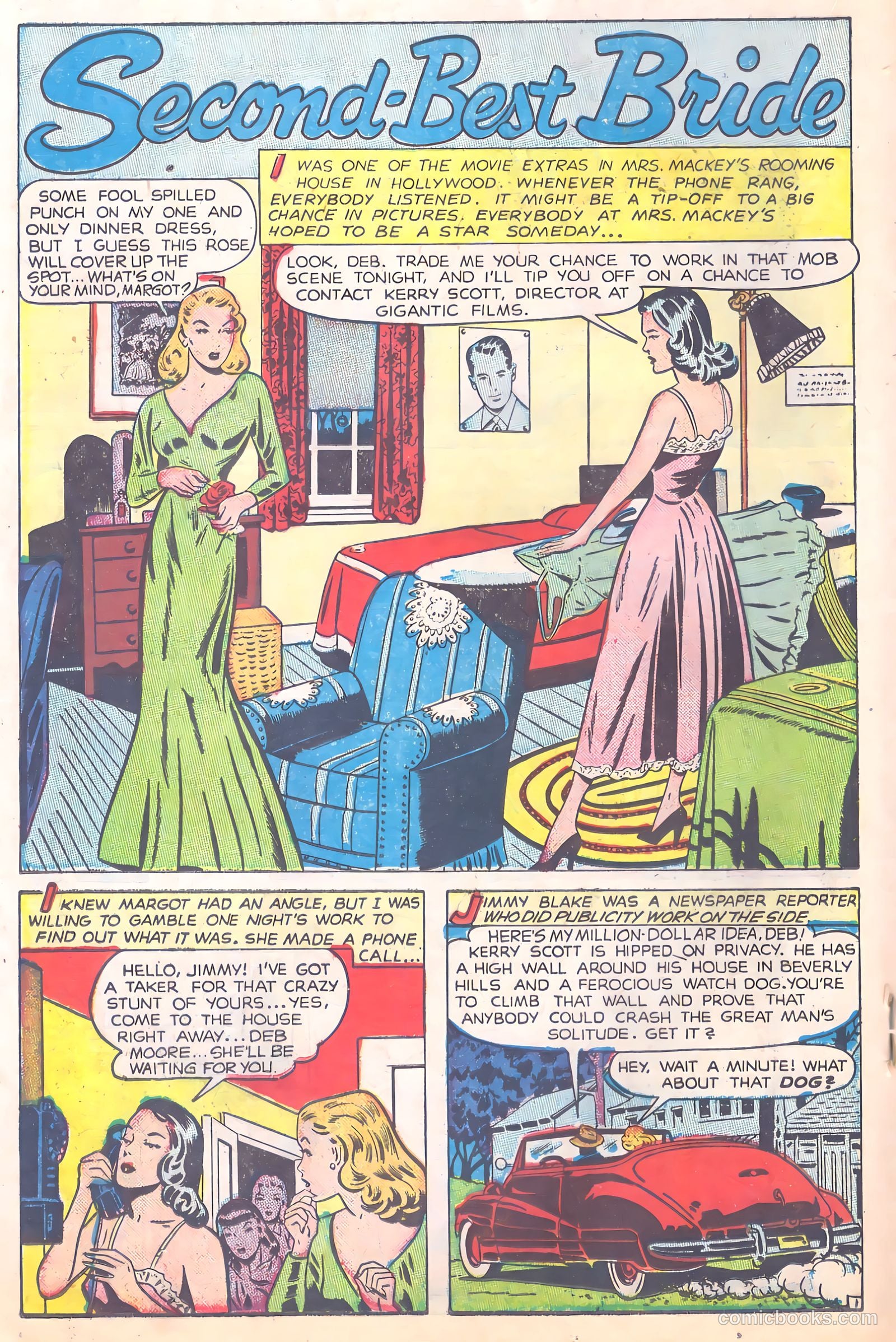 Love at First Sight #3 — page 18 of 36