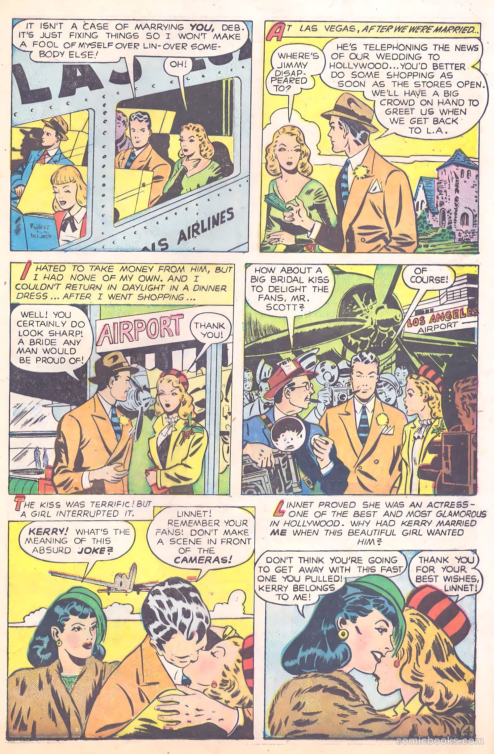 Love at First Sight #3 — page 21 of 36