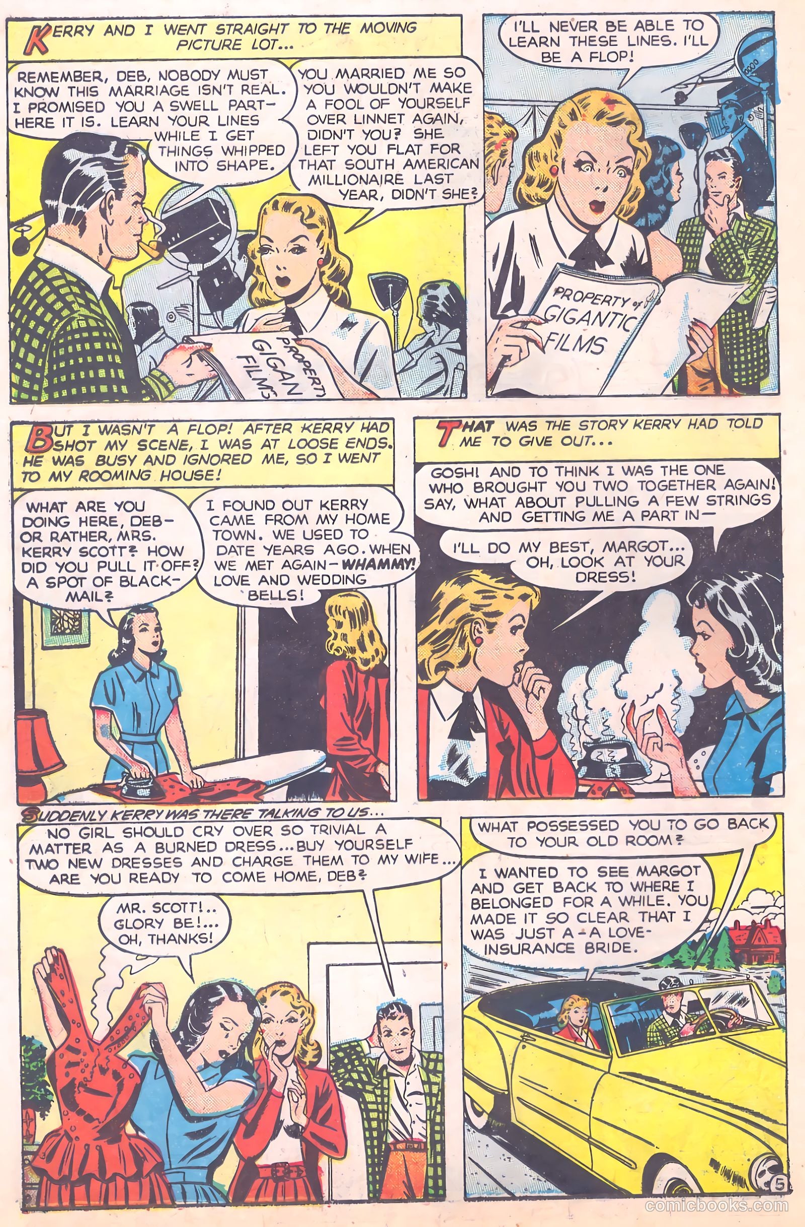 Love at First Sight #3 — page 22 of 36