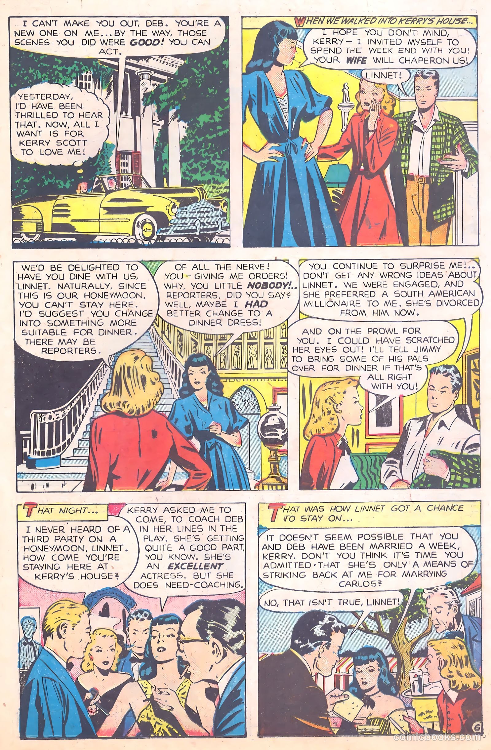 Love at First Sight #3 — page 23 of 36