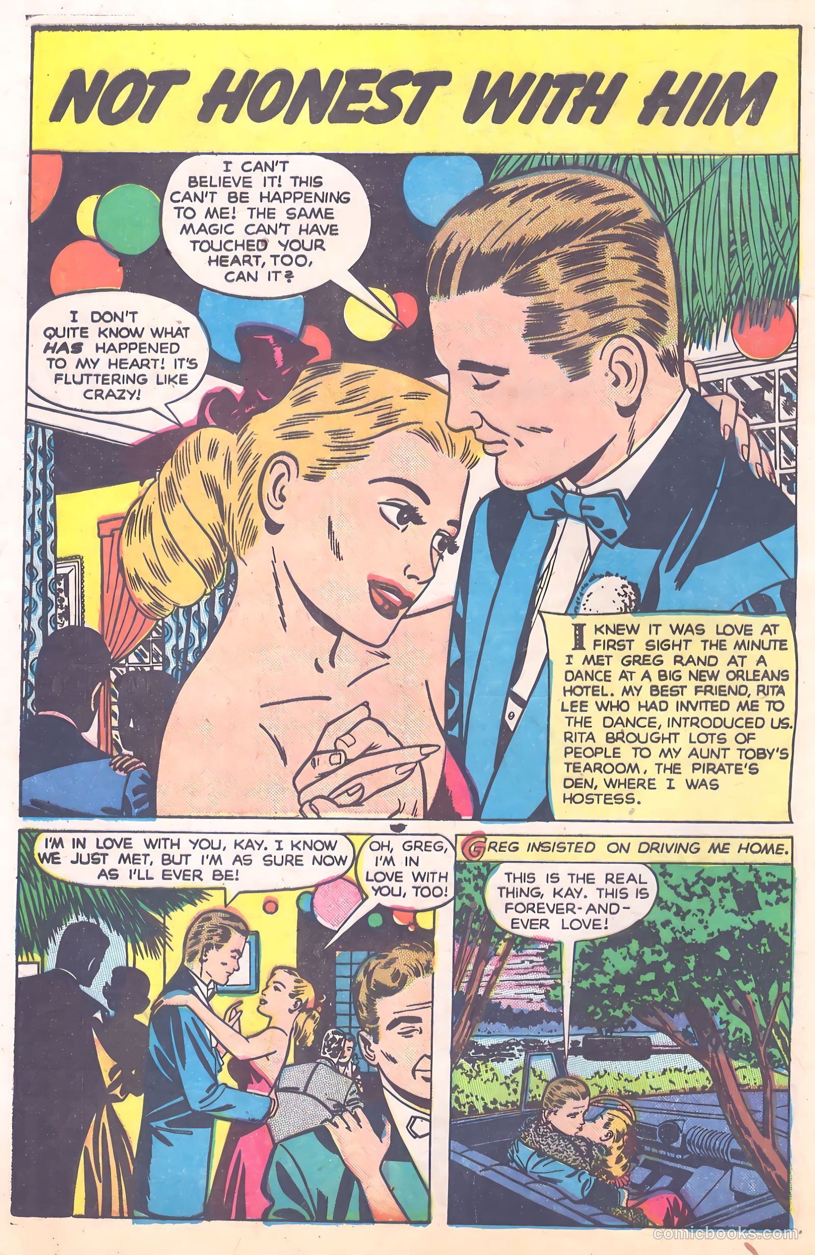 Love at First Sight #3 — page 28 of 36
