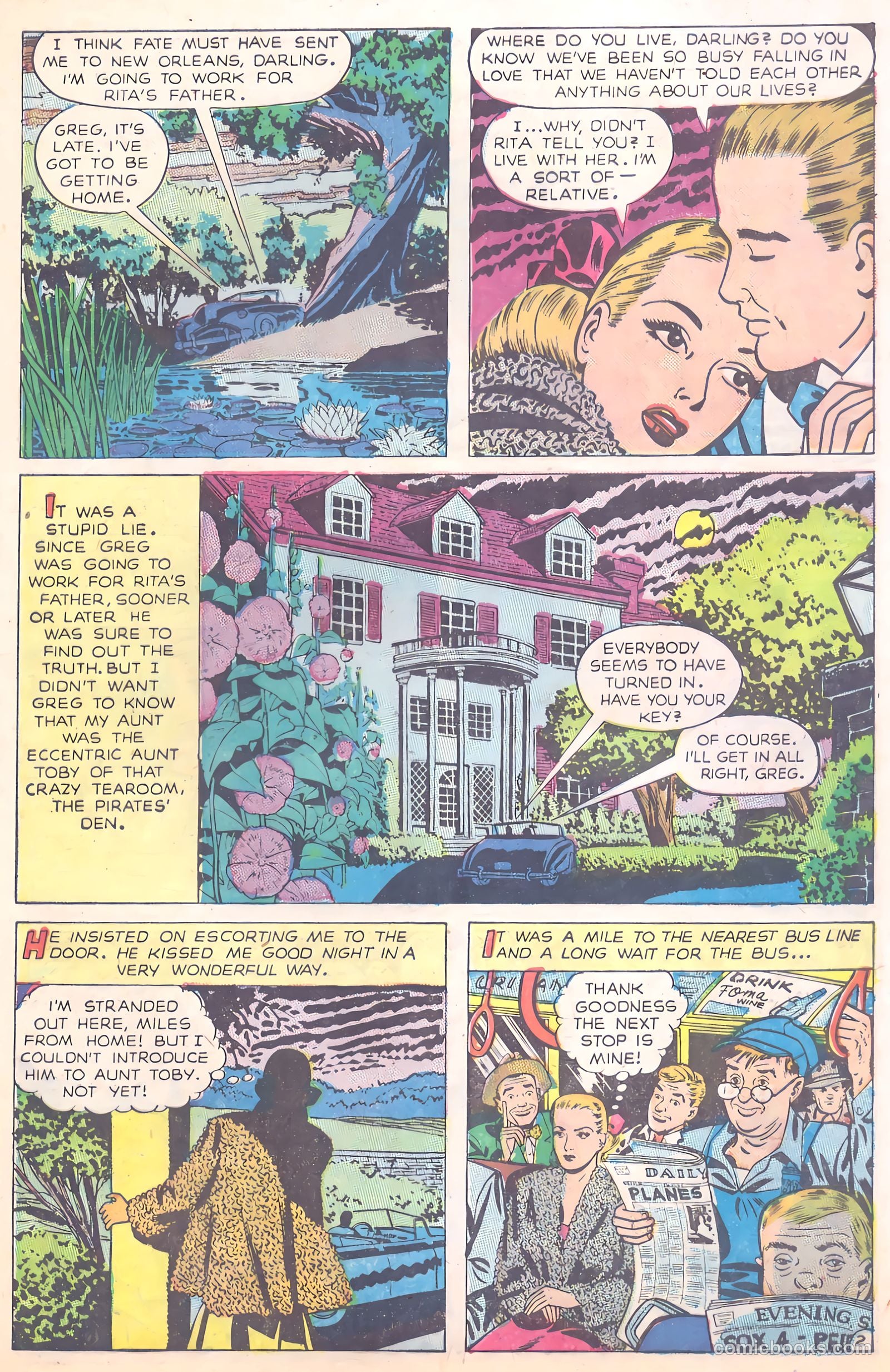 Love at First Sight #3 — page 29 of 36