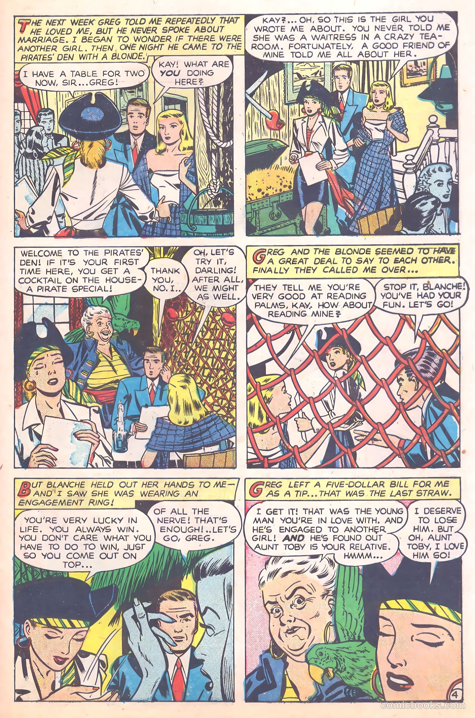Love at First Sight #3 — page 31 of 36