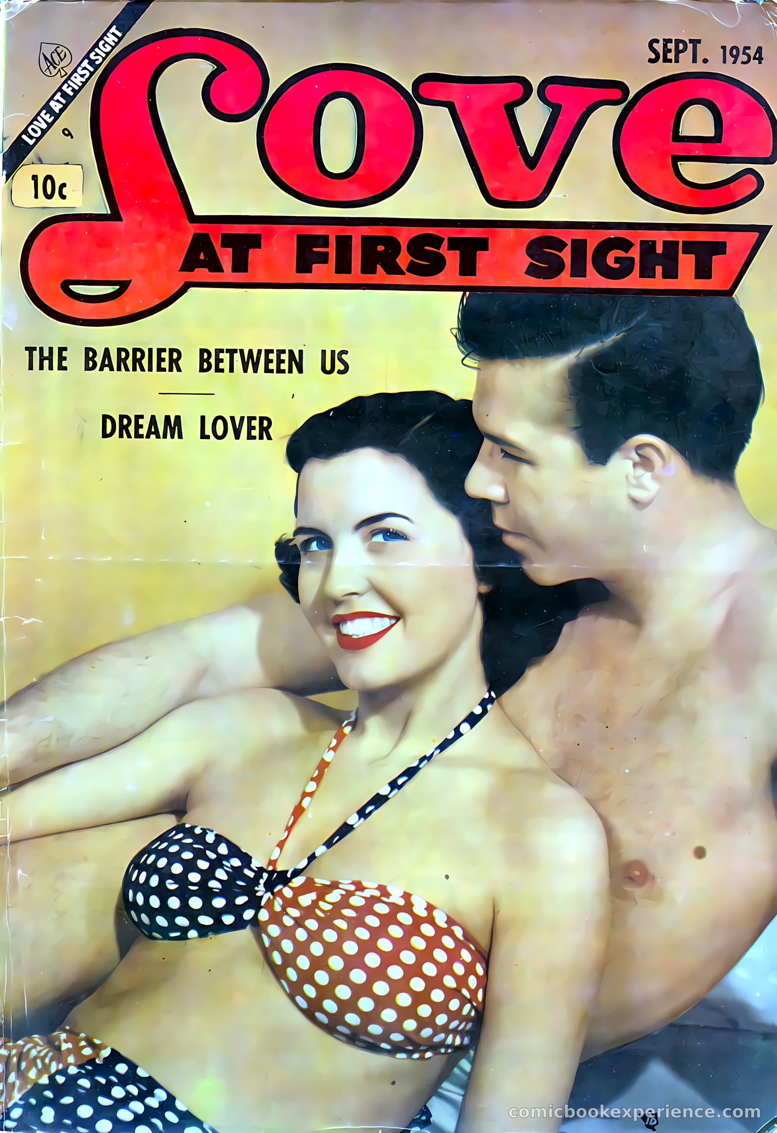 Love at First Sight #30 — page 1 of 36