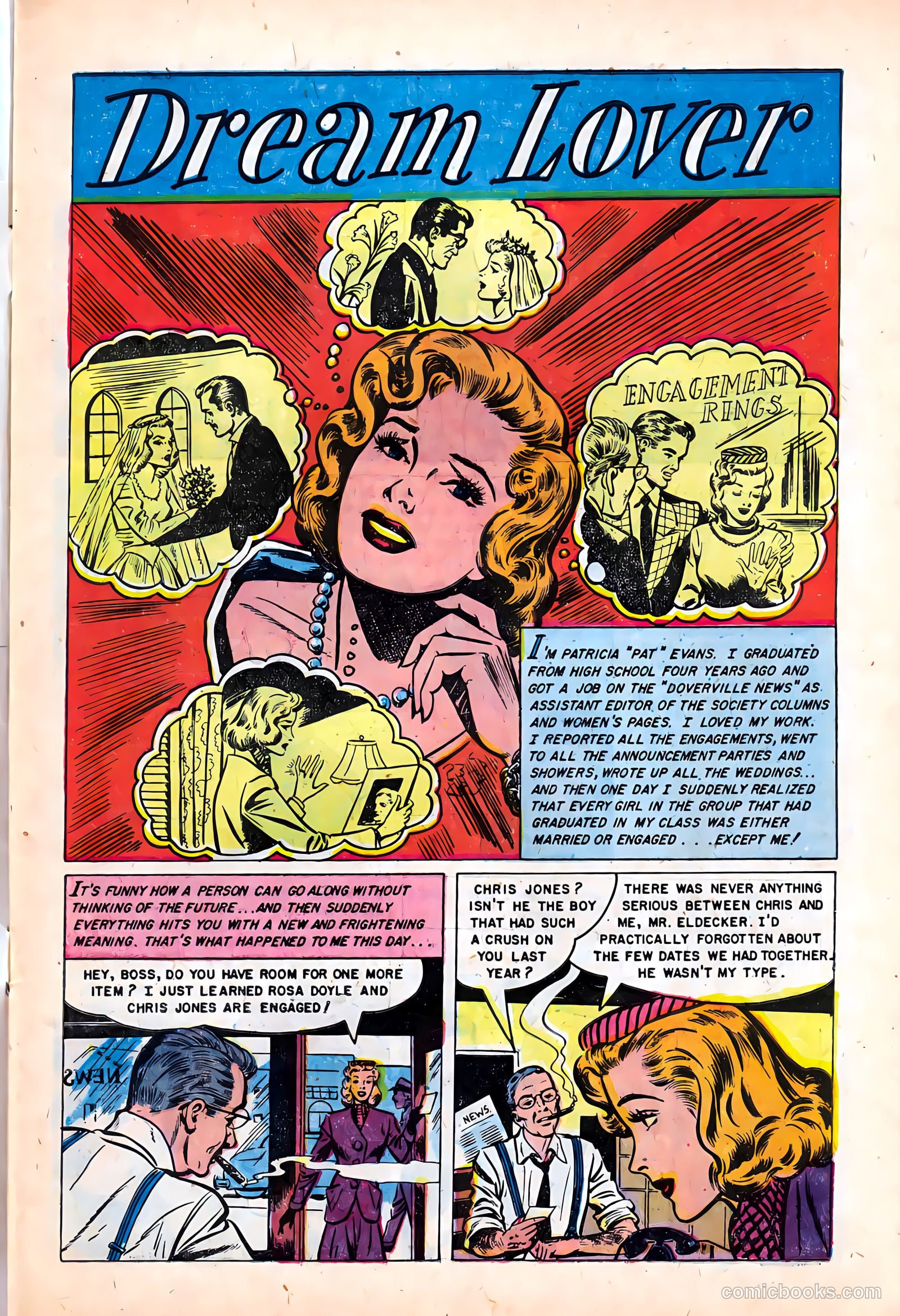 Love at First Sight #30 — page 3 of 36