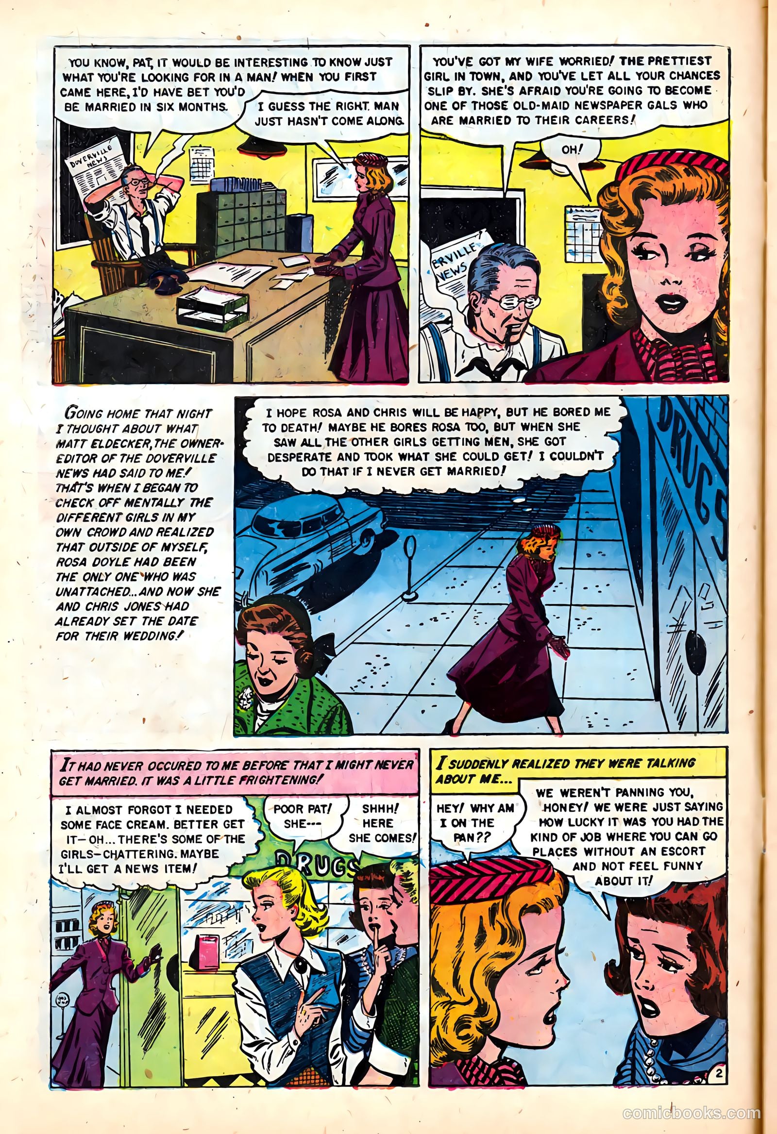 Love at First Sight #30 — page 4 of 36