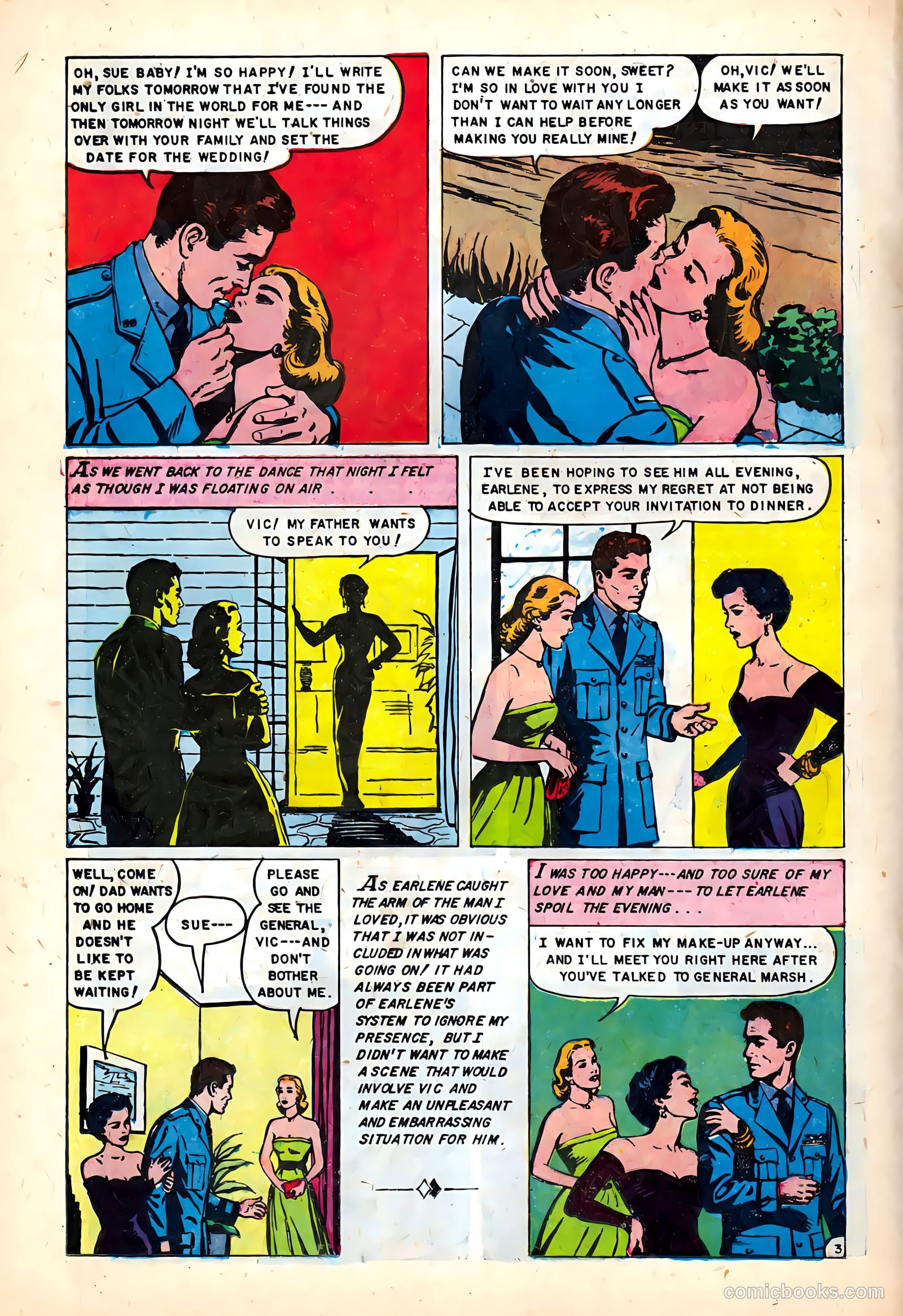 Love at First Sight #30 — page 20 of 36