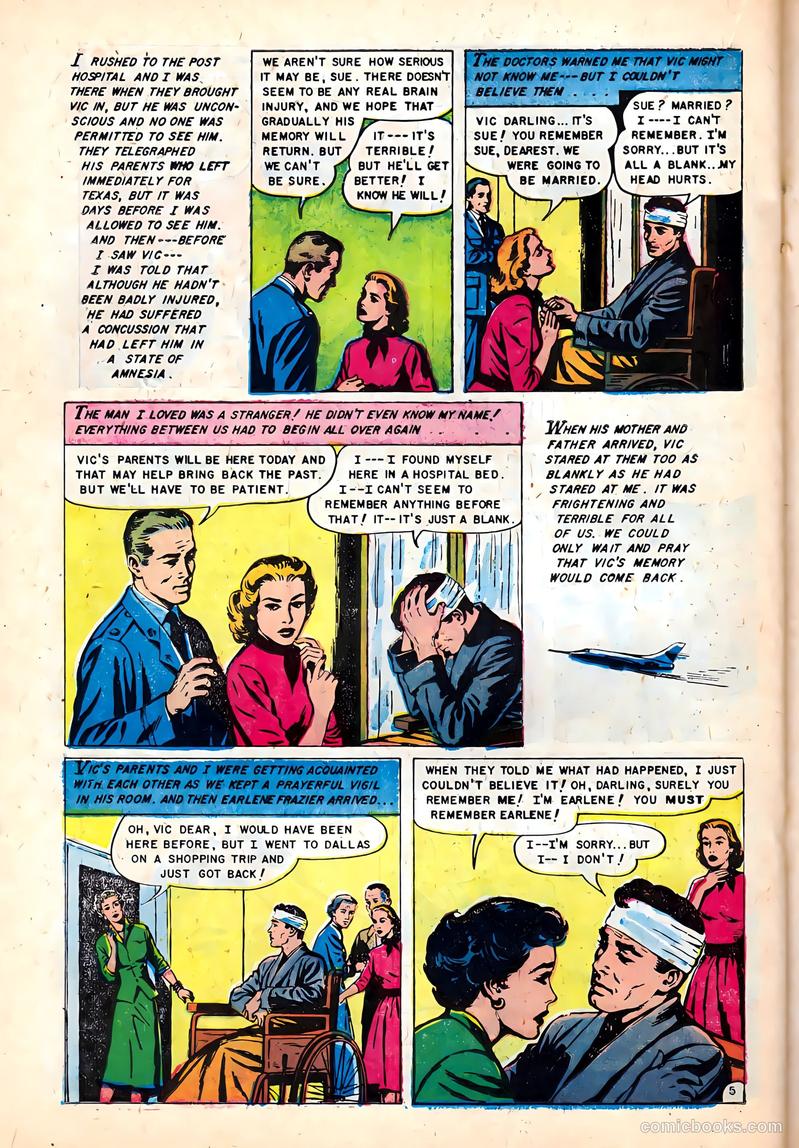 Love at First Sight #30 — page 22 of 36