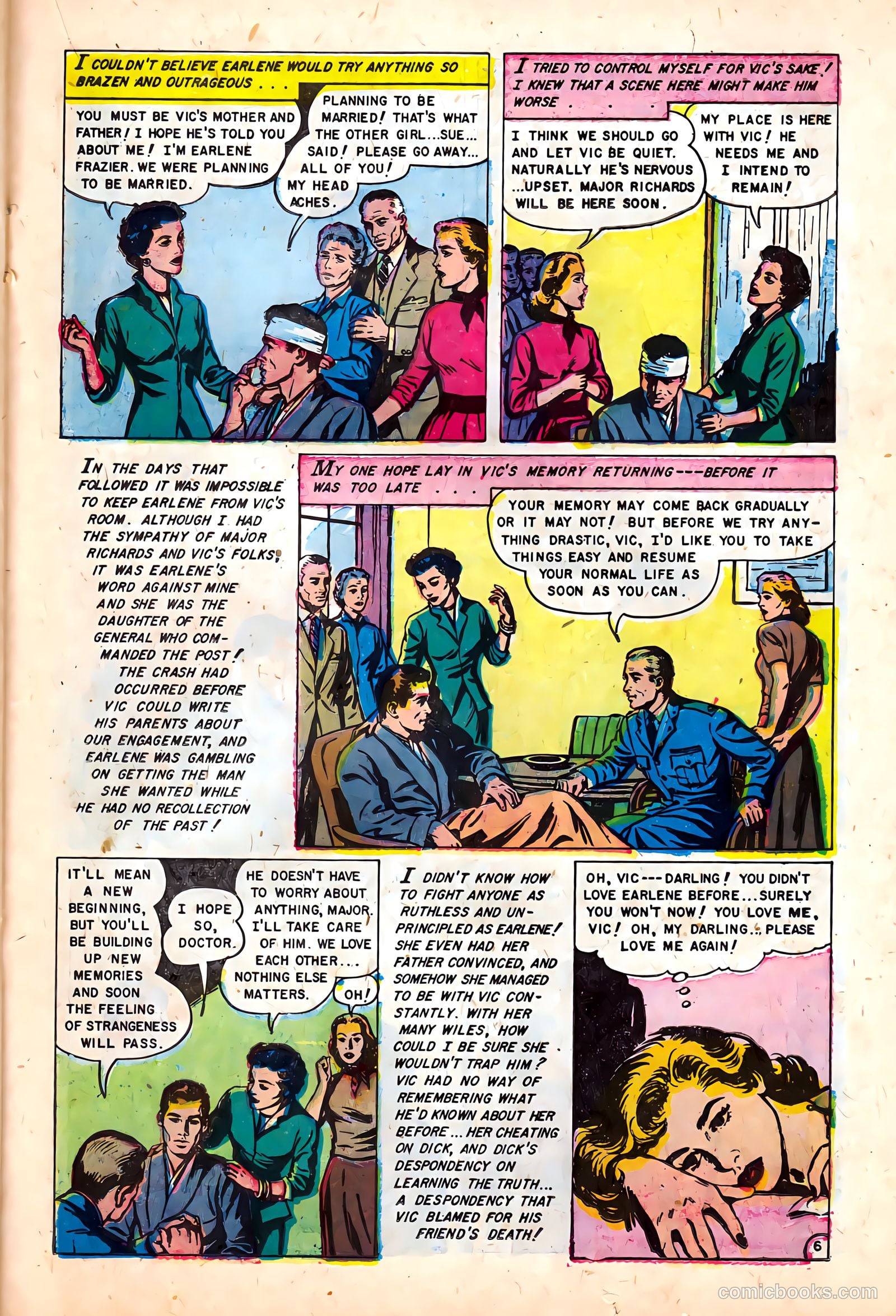 Love at First Sight #30 — page 23 of 36