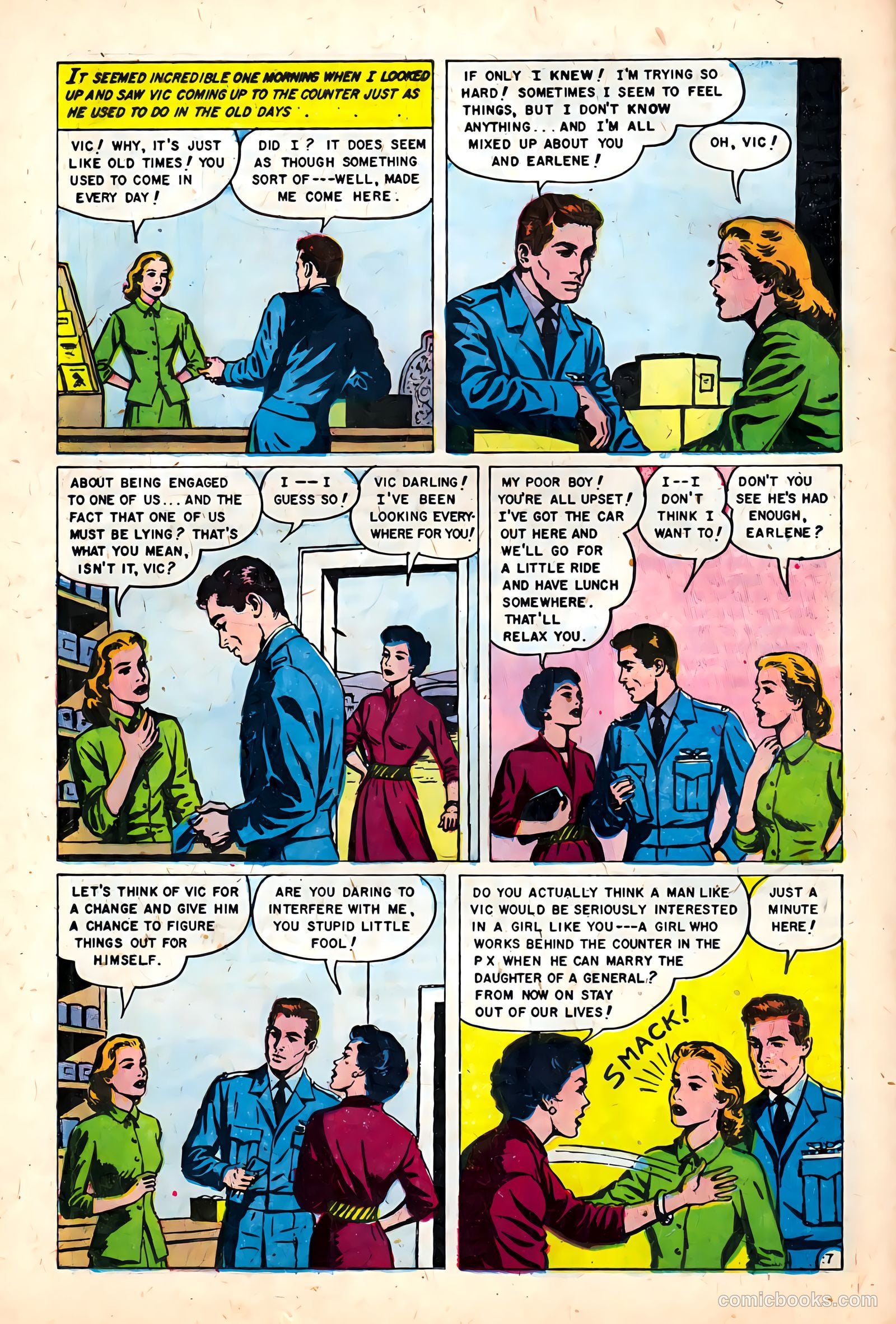 Love at First Sight #30 — page 24 of 36