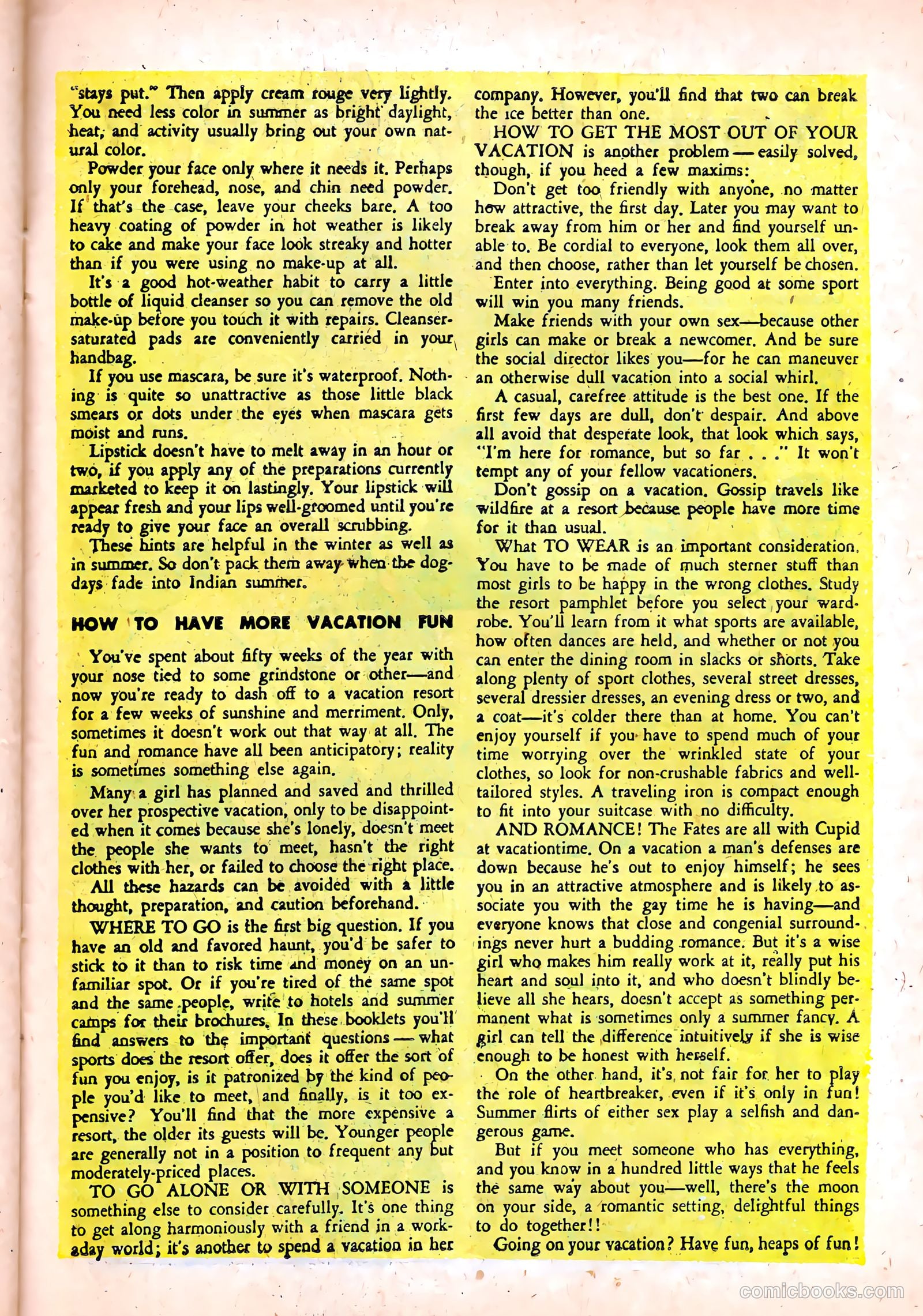 Love at First Sight #30 — page 27 of 36
