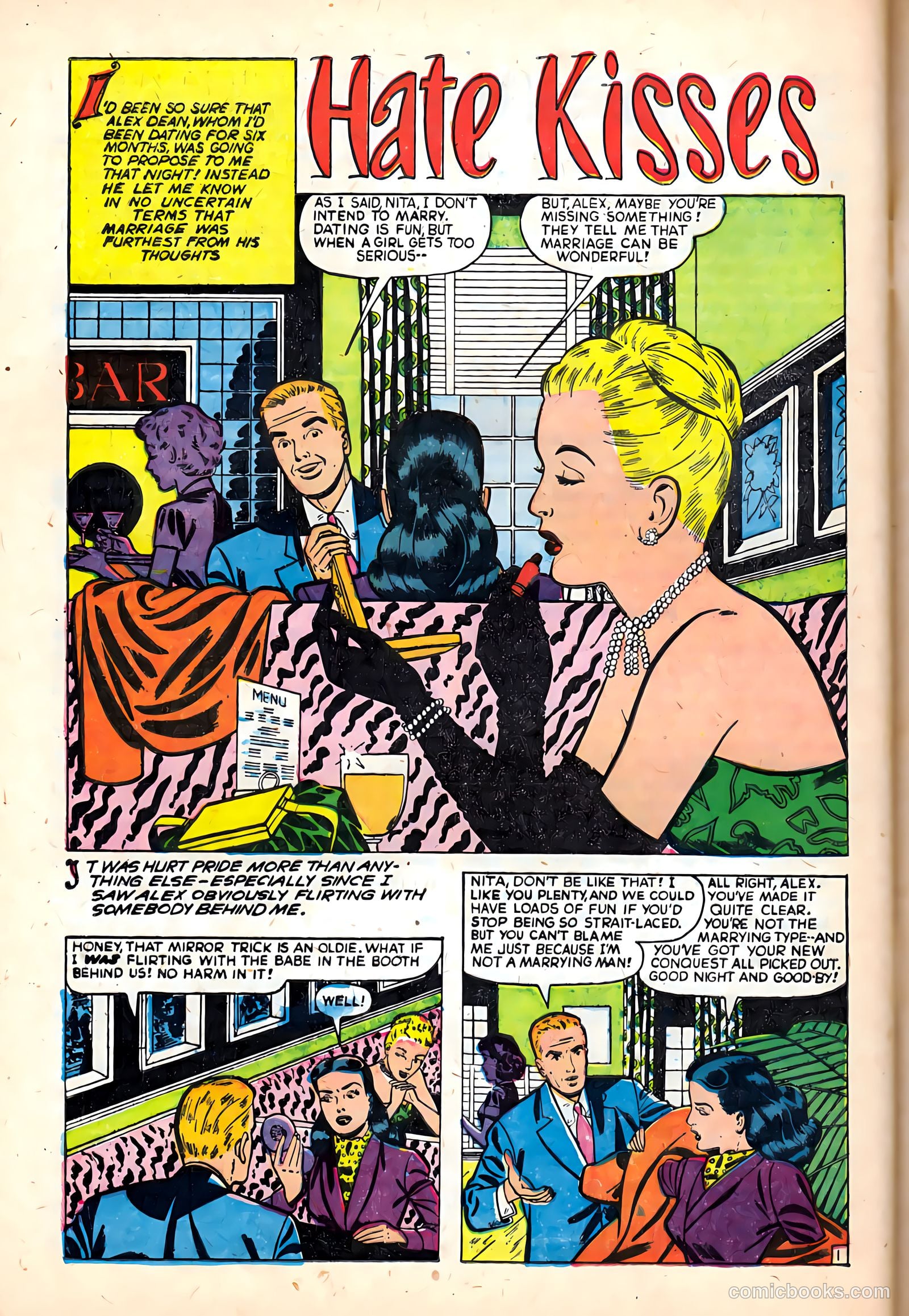 Love at First Sight #30 — page 28 of 36