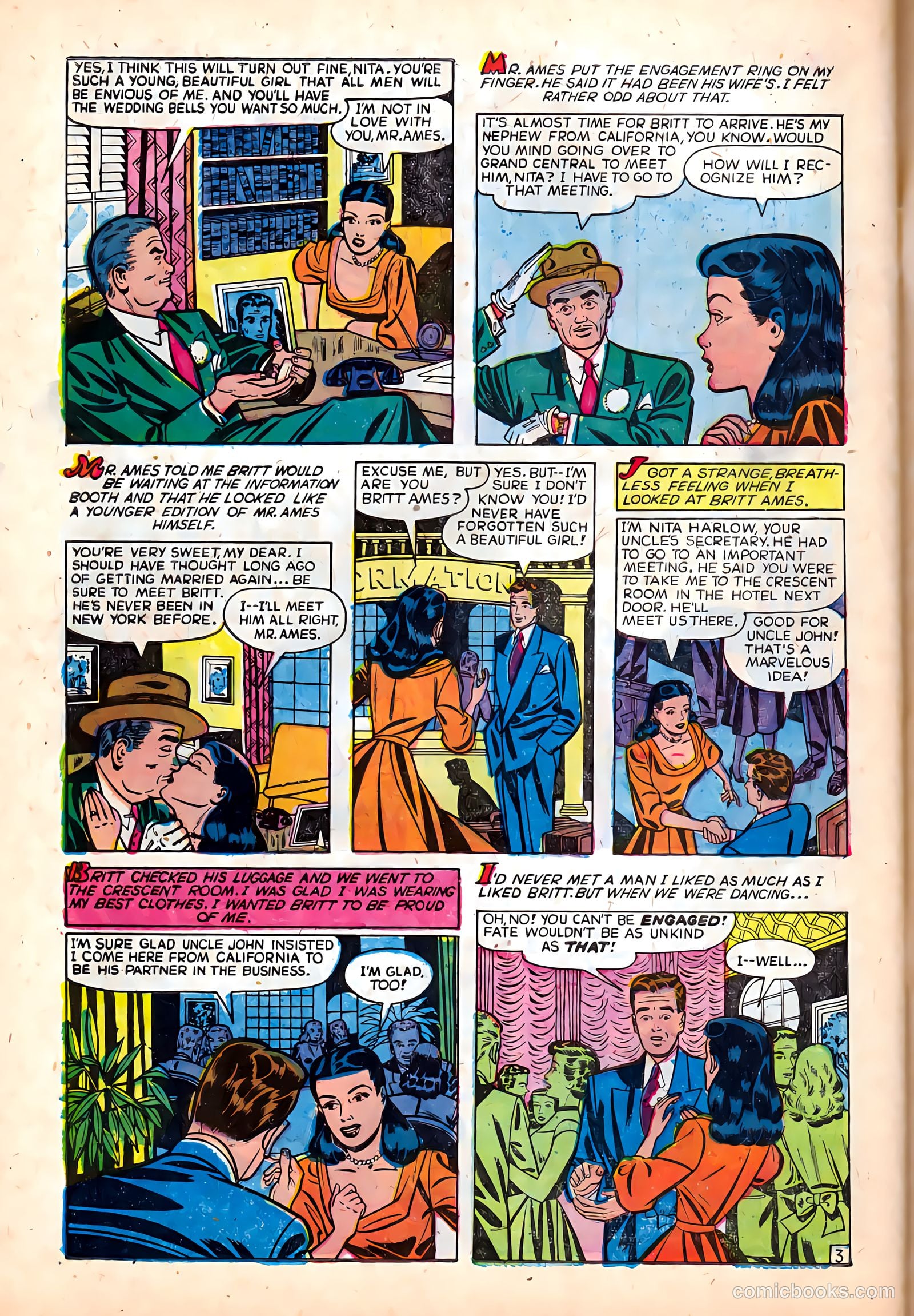 Love at First Sight #30 — page 30 of 36